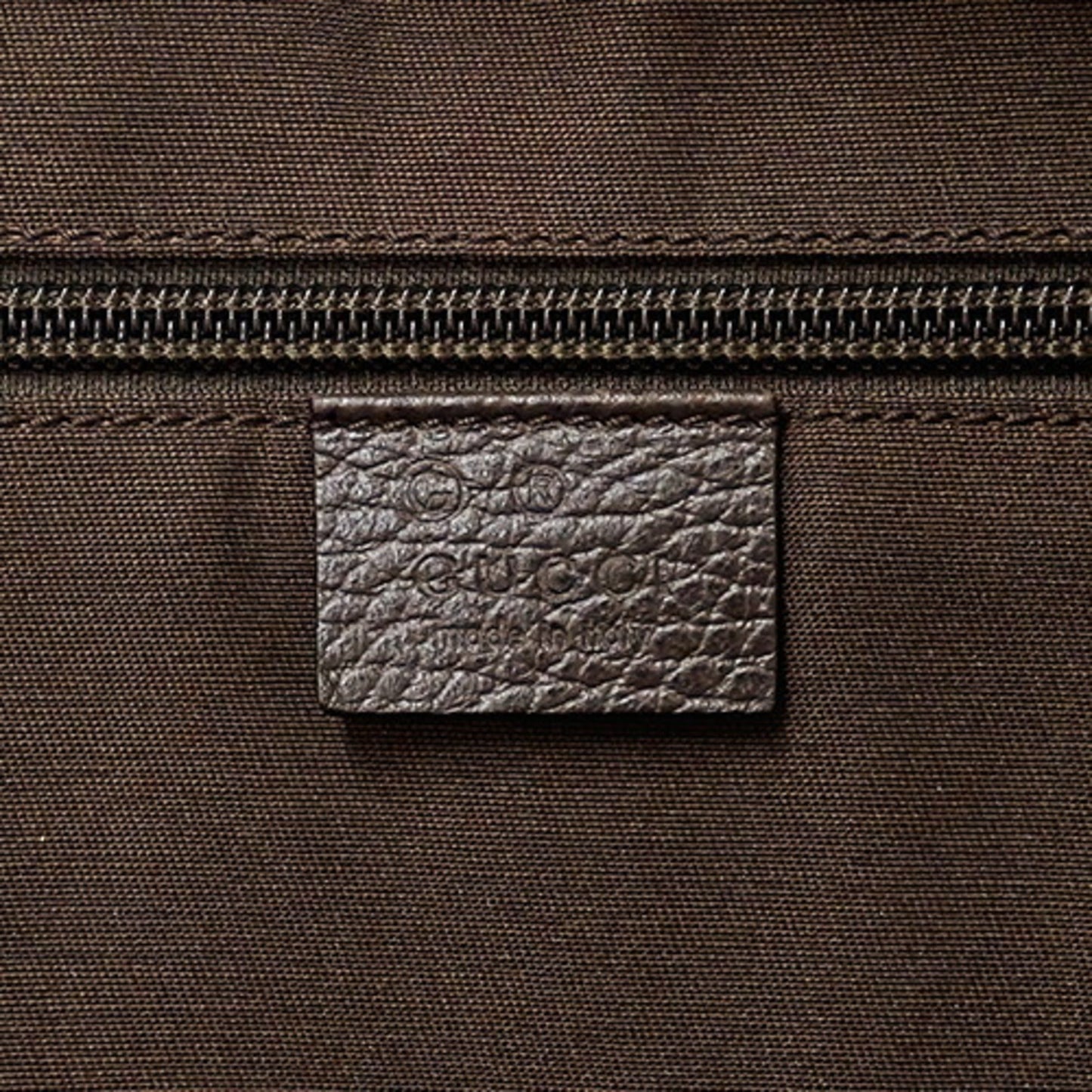 Gucci Bag ladies men's backpack GG canvas brown beige 449906