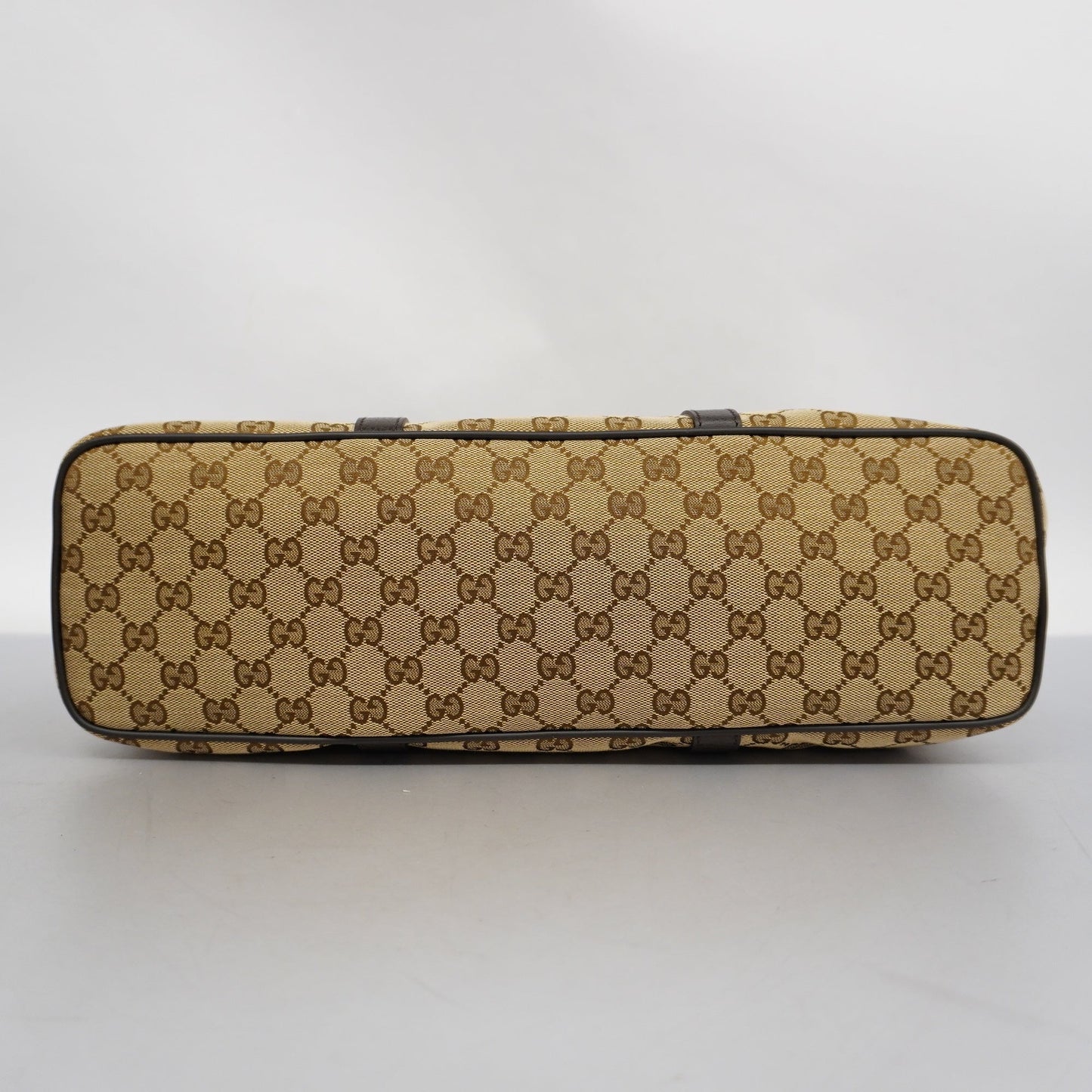 Gucci GG Canvas 2way Bag 449169 GG Canvas HandBag,Shoulder Bag Beige,Brown