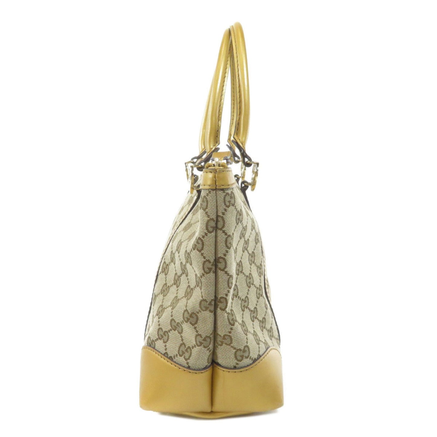 Gucci 2570639 GG Tote Bag Canvas Ladies