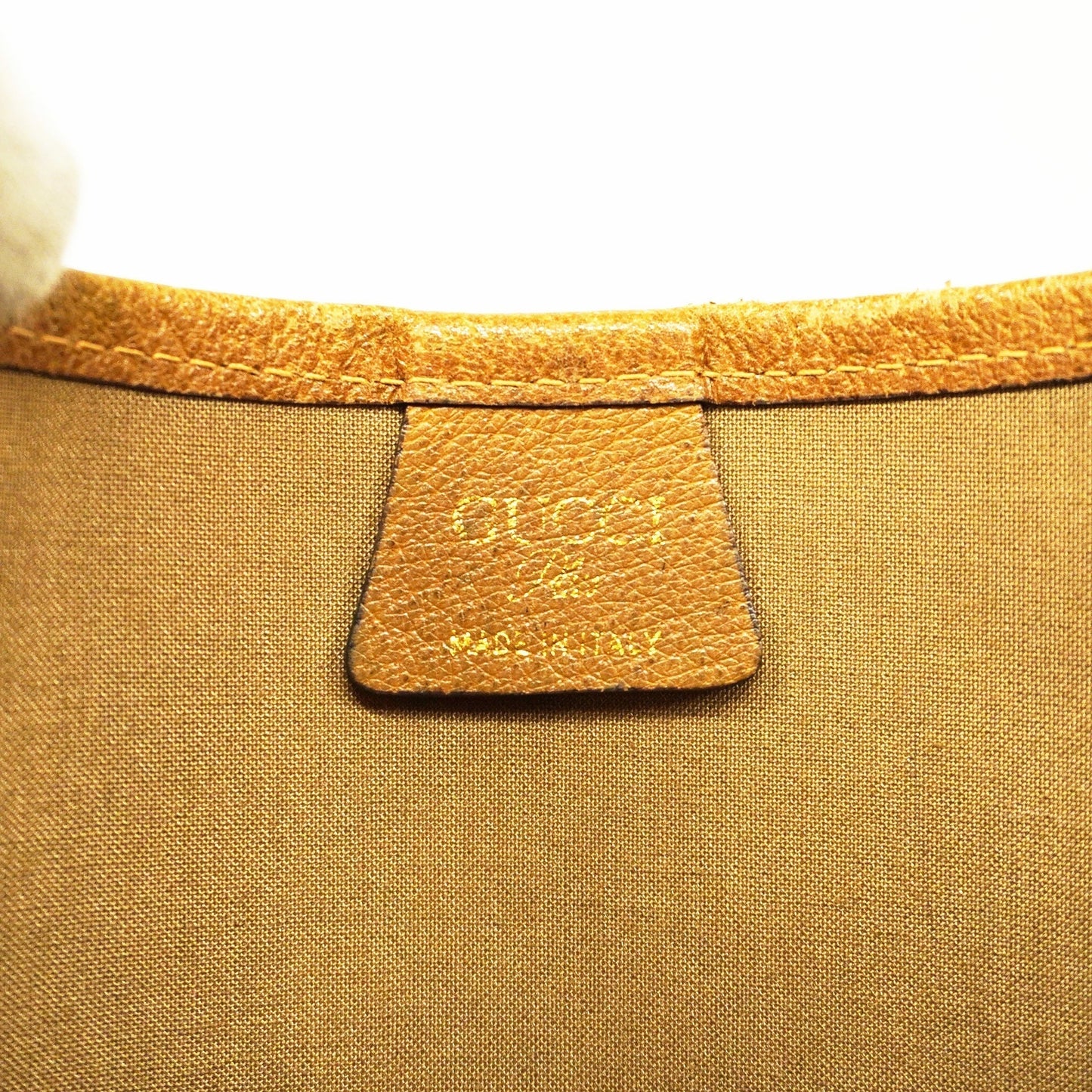 Gucci Plus Women's PVC,Leather Tote Bag Beige