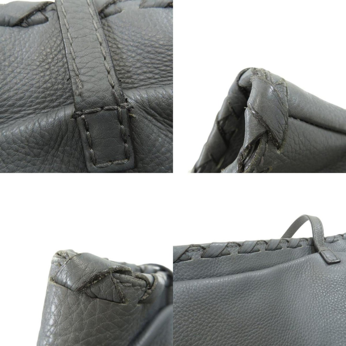 Gucci 354665 Tassel Motif Outlet Tote Bag Leather Women's GUCCI