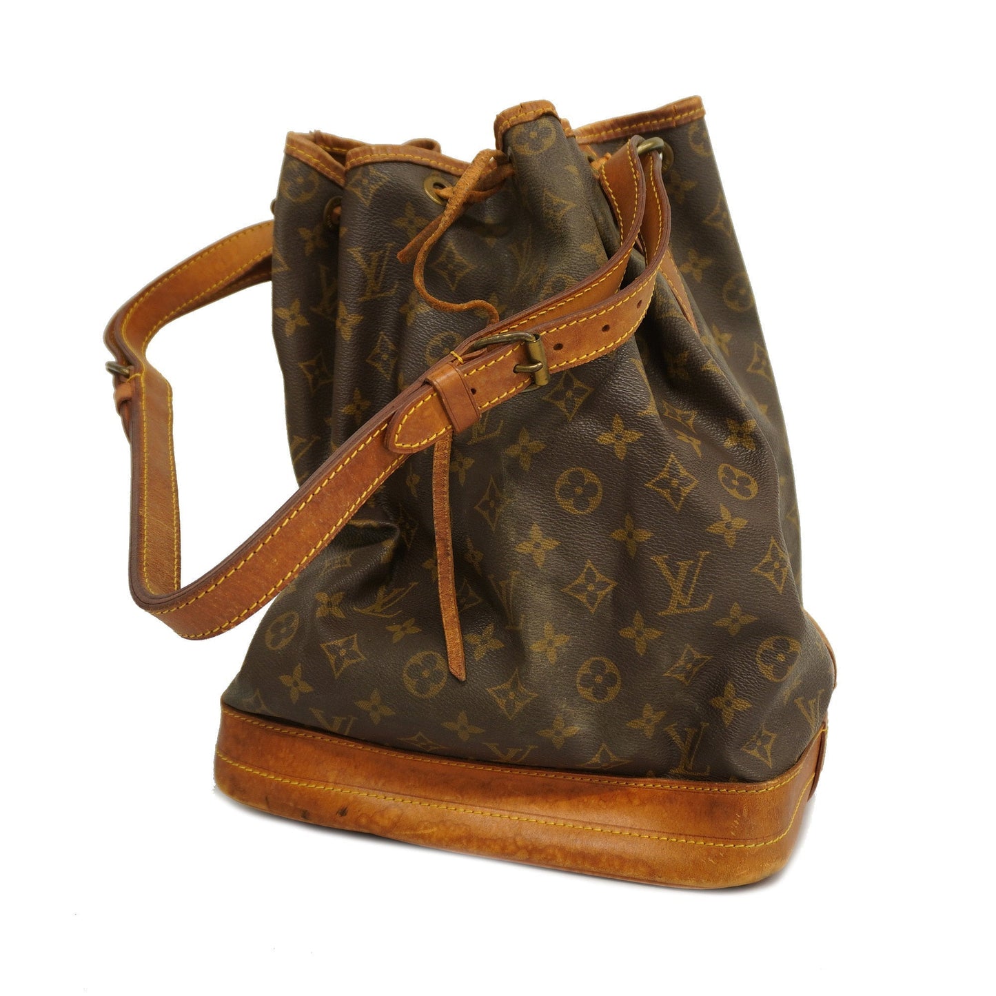 Louis Vuitton Monogram Noe M42224 Women's Shoulder Bag