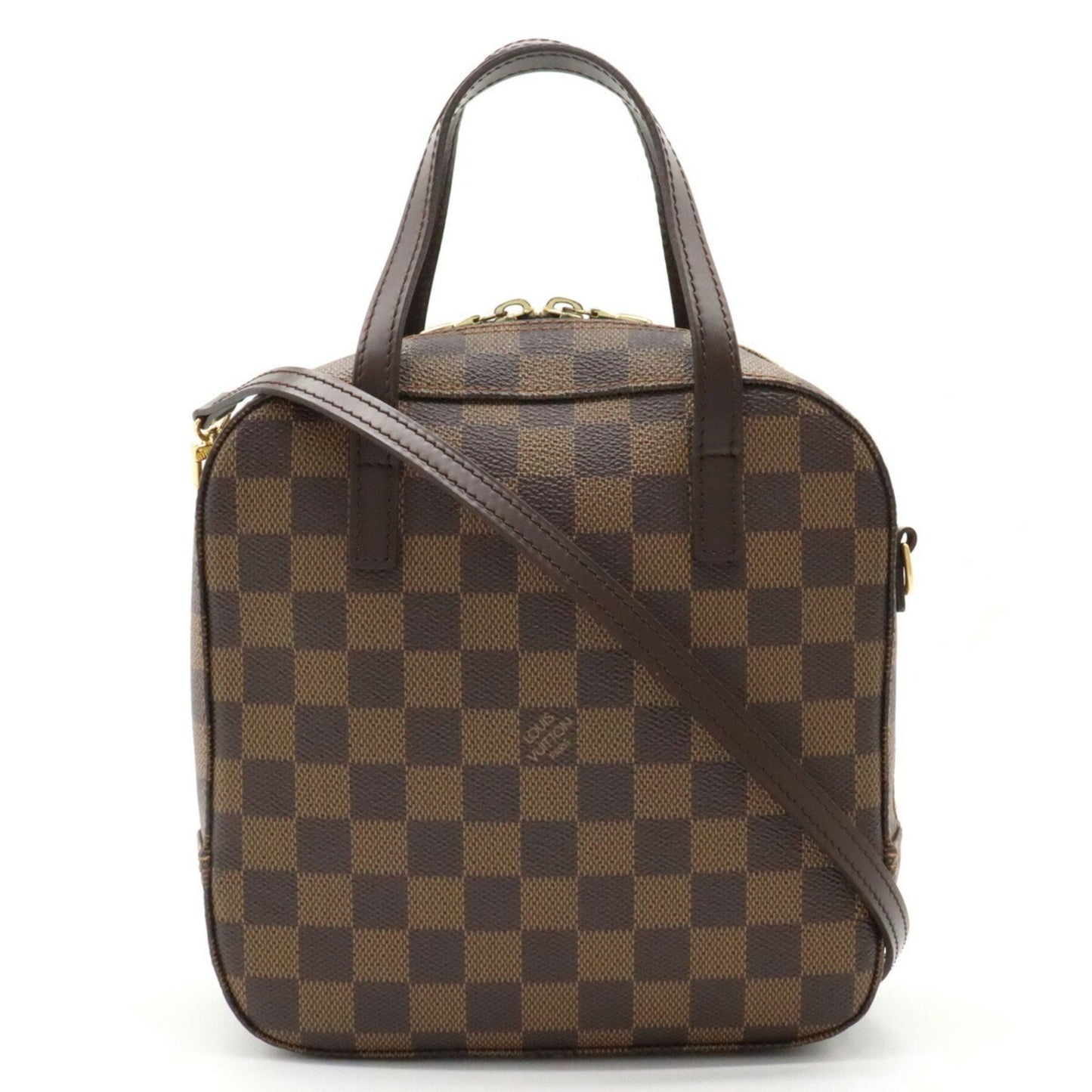 LOUIS VUITTON Damier Spontini Shoulder Bag Handbag Special Order Product SP N48021