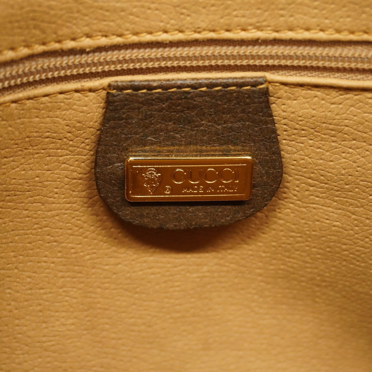 Gucci Shoulder Bag 007 161 0042 GG Supreme Shoulder Bag Beige,Brown