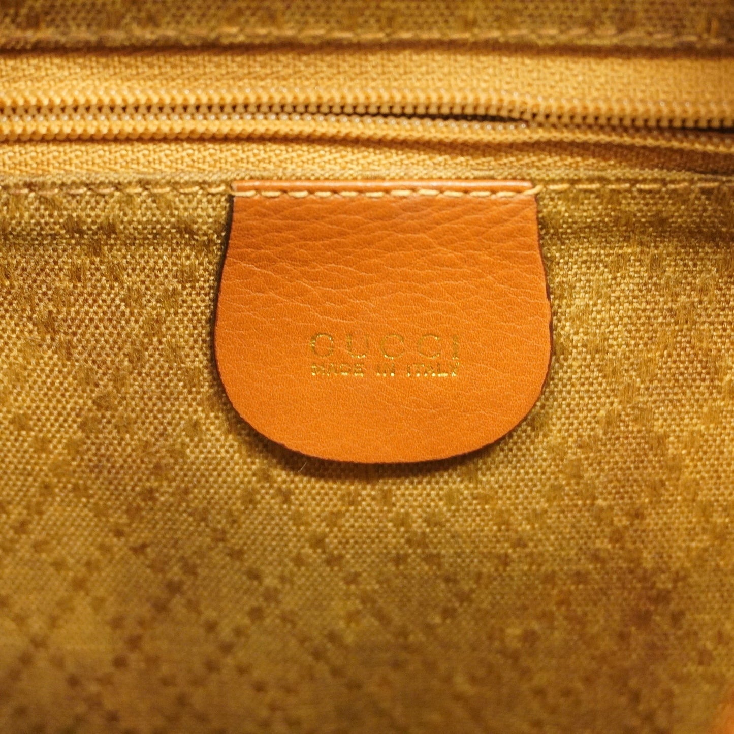 Gucci Bamboo Rucksack 003 2058 0030 Undefined,Leather Backpack Brown