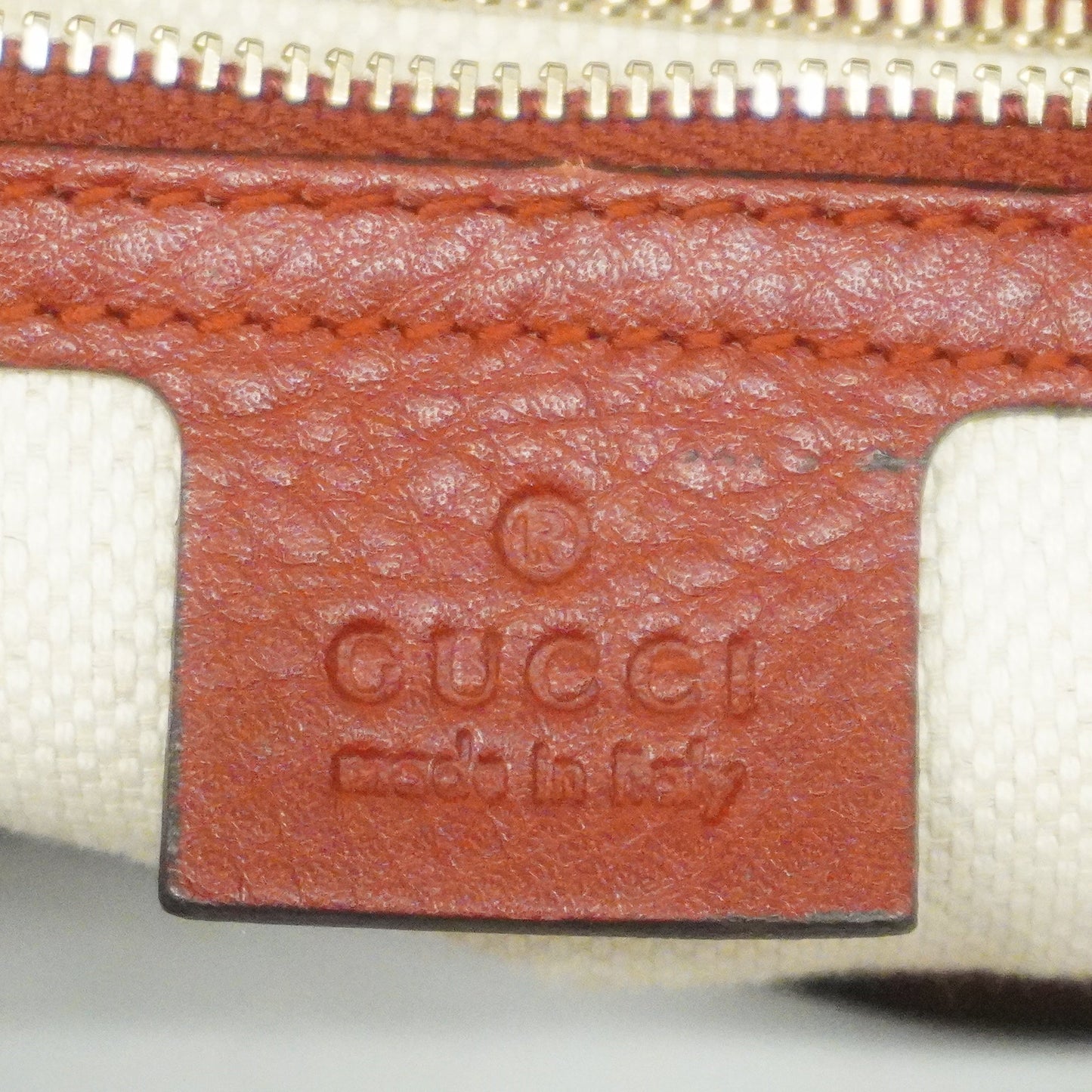 GUCCI 2WAY Bag 296851 Women's Leather Handbag,Shoulder Bag Brown