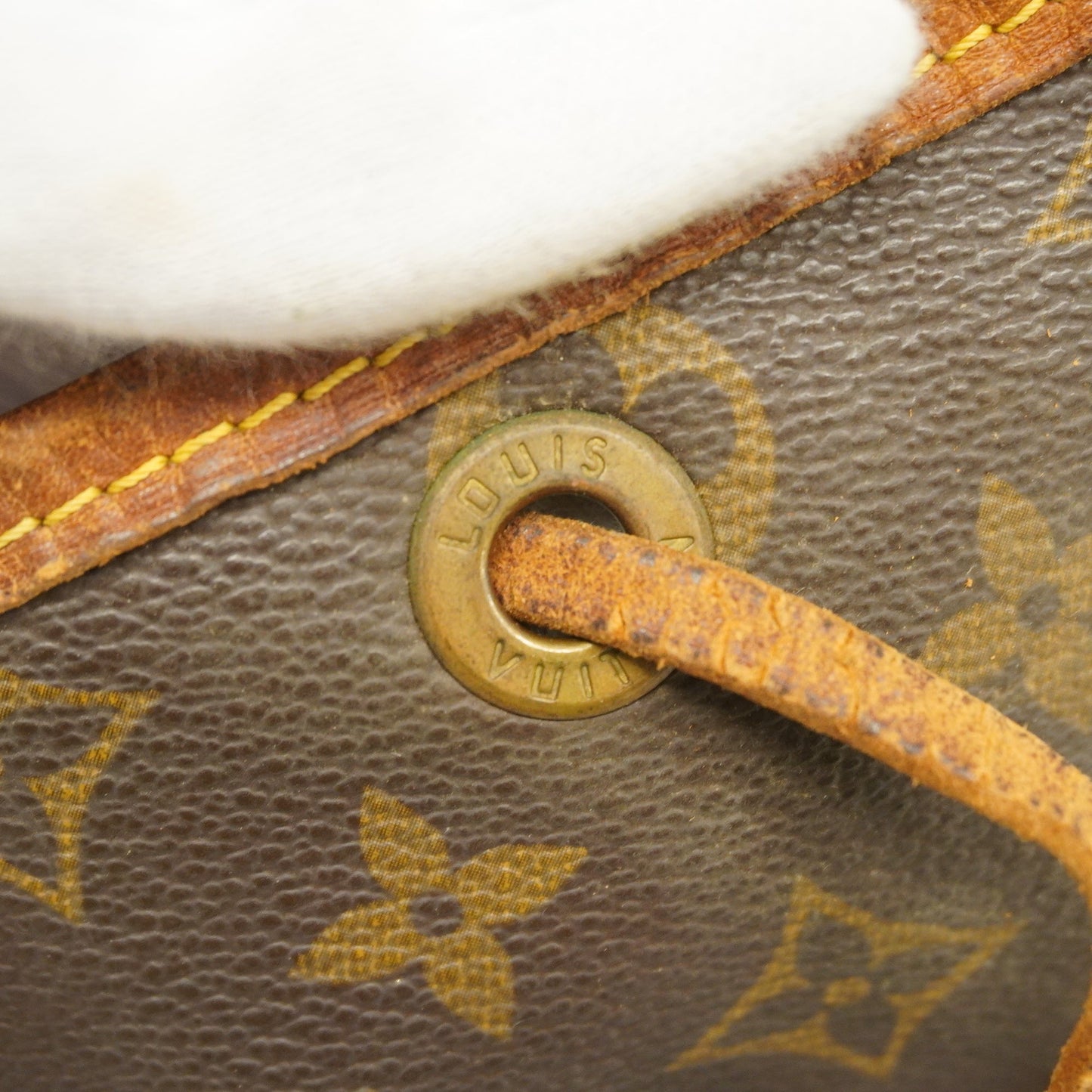 Louis Vuitton Monogram Noe M42224 Women's Shoulder Bag