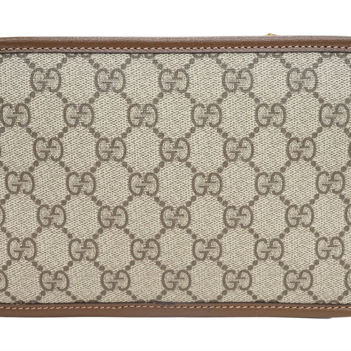 GUCCI Interlocking GG Supreme Shoulder Bag 658572 Women's