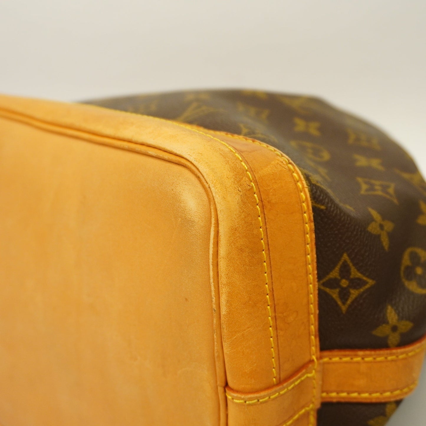 Louis Vuitton Monogram Noe M42224 Women's Shoulder Bag