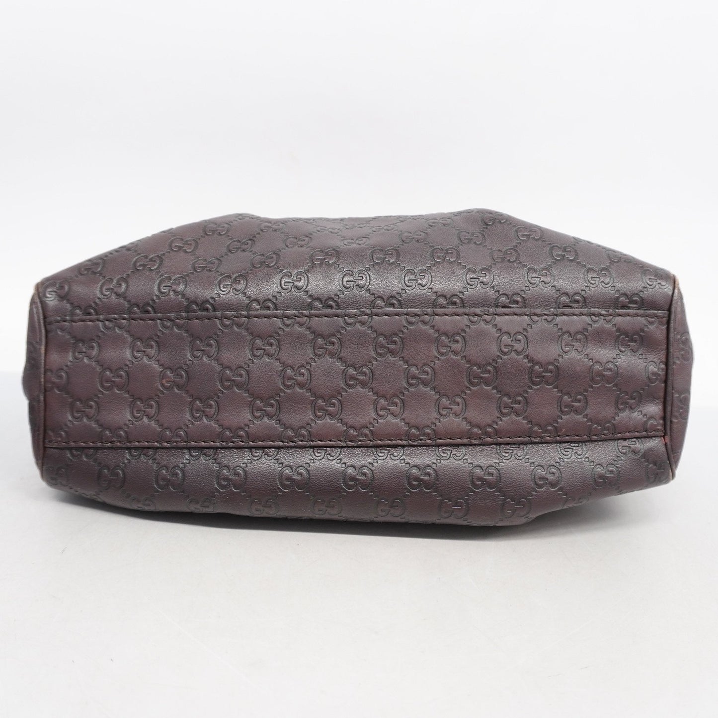 Gucci Sukey Tote Bag Gucci Sima 211944 Women's Handbag,Tote Bag Brown
