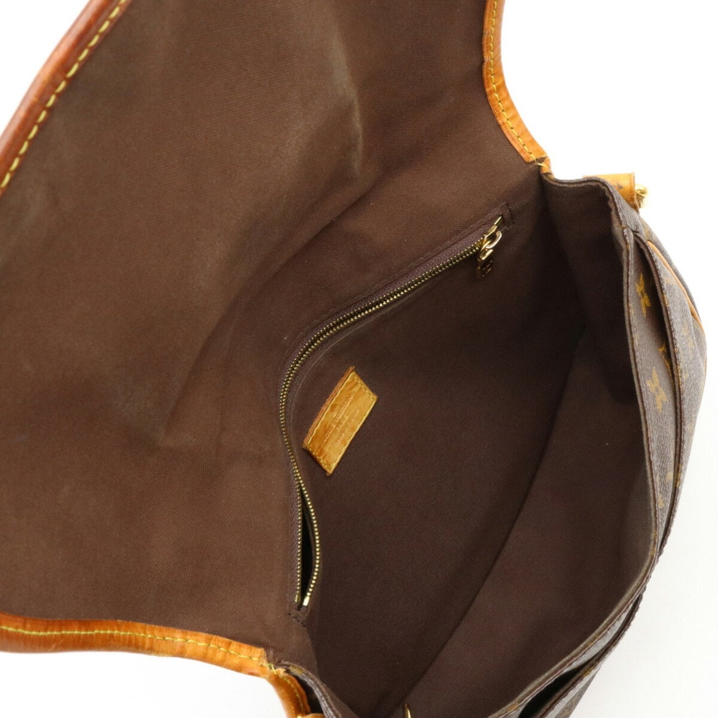 LOUIS VUITTON Monogram Menilmontan PM Shoulder Bag M40474