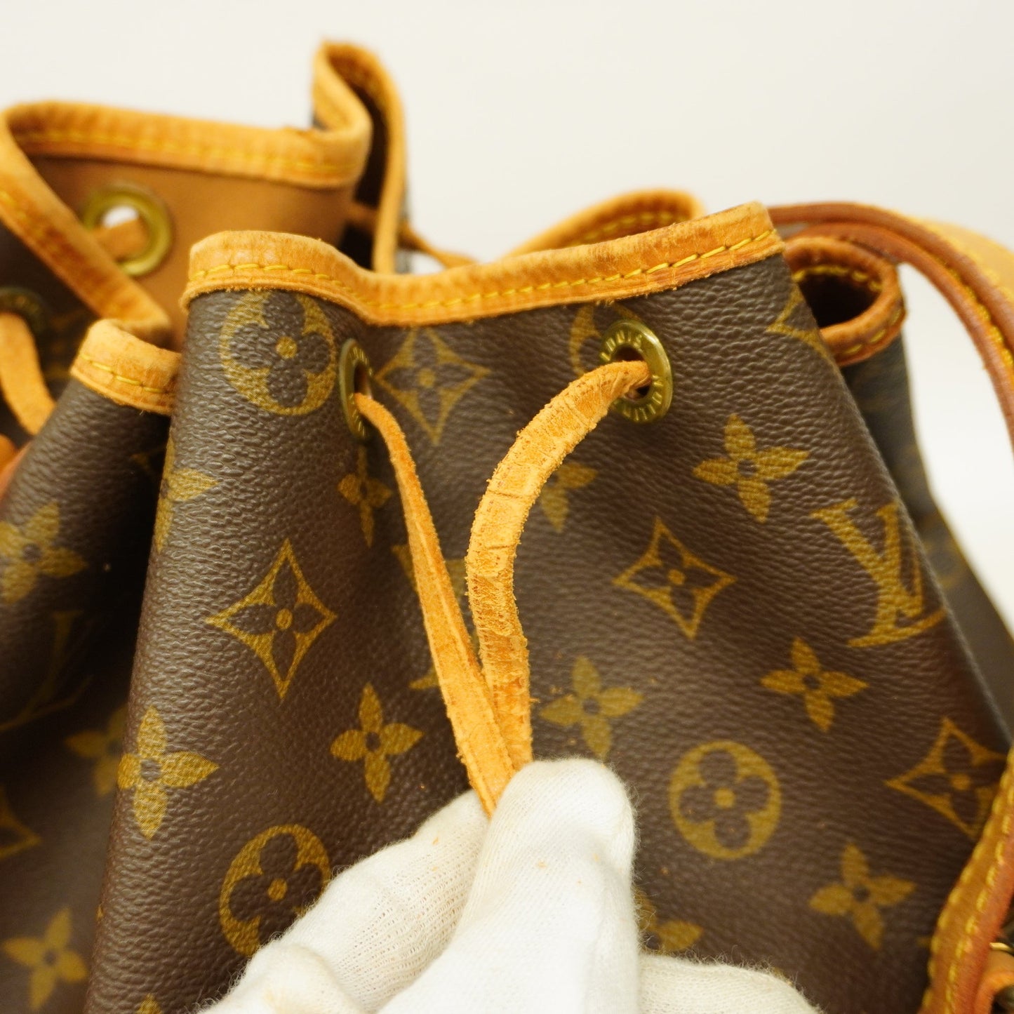 Louis Vuitton Monogram Noe M42224 Women's Shoulder Bag