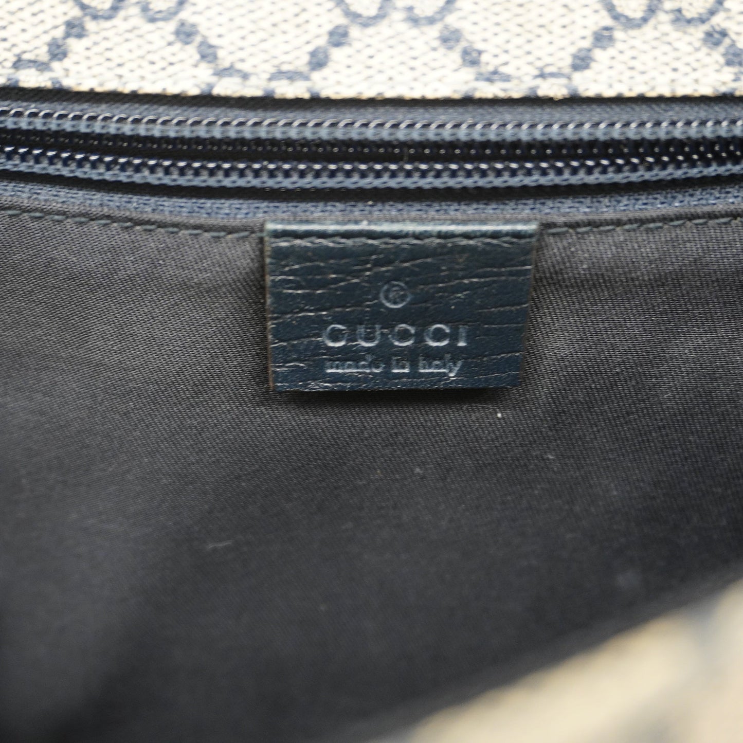 GUCCIAuth Sherry Line Sherry 145844 Women's GG Supreme,Leather