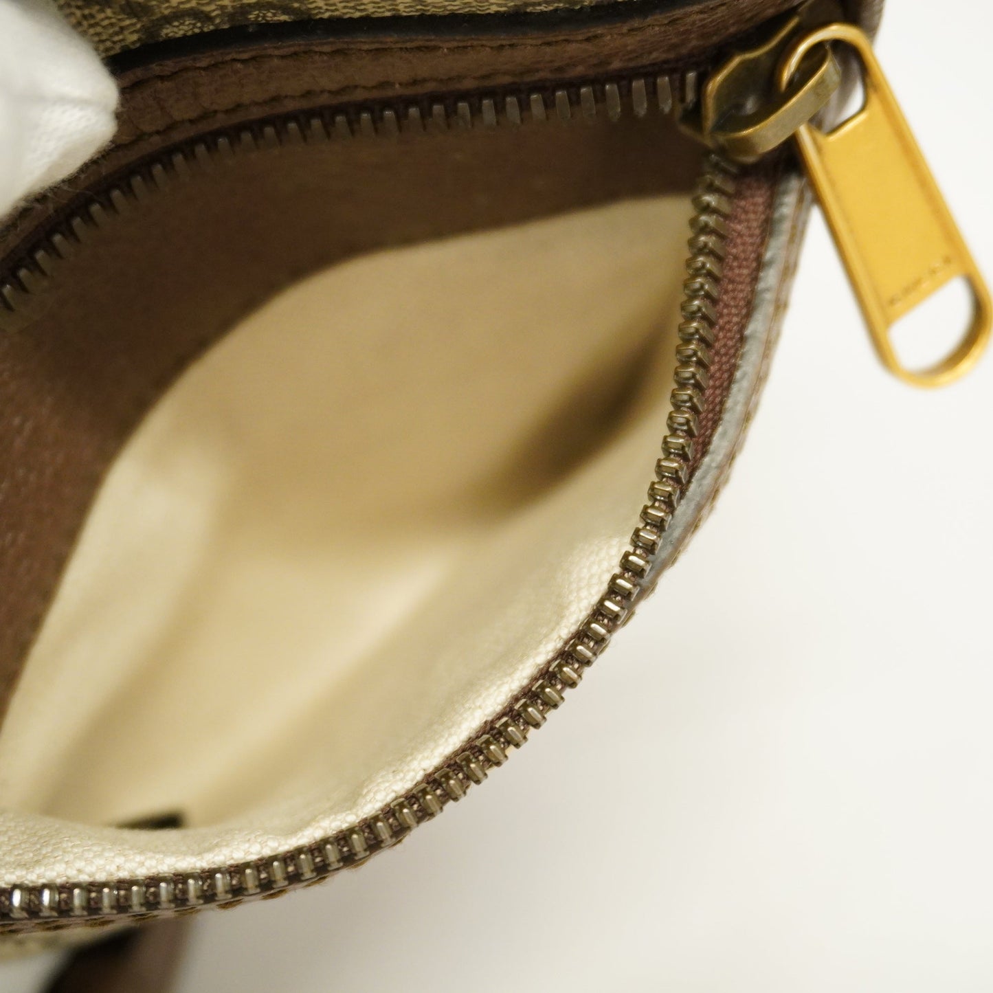 Gucci Sherry Line Shoulder Bag 598127 Women's GG Supreme,Leather Shoulder