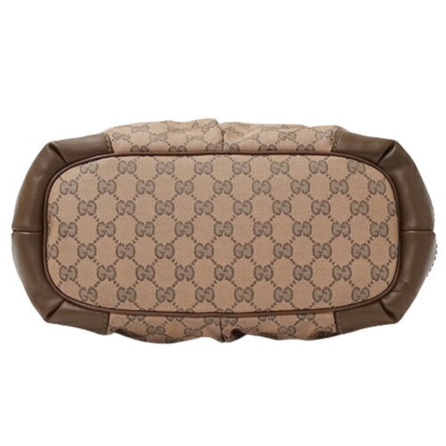Gucci Bag ladies handBag shoulder 2way GG canvas Sookie pink brown 247902