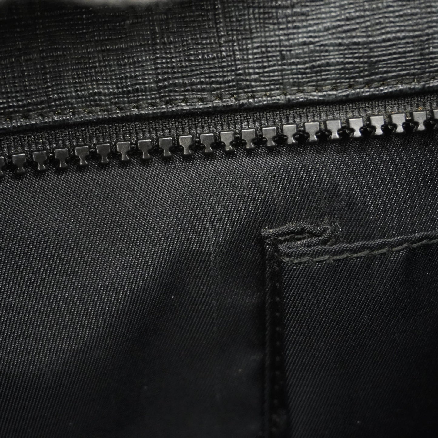 GUCCIAuth Shoulder Bag 162904 GG Supreme Shoulder Bag Black