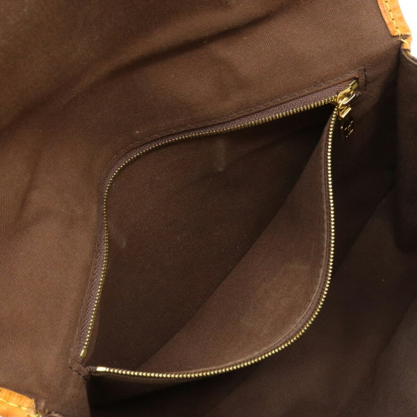 LOUIS VUITTON Monogram Menilmontan PM Shoulder Bag M40474