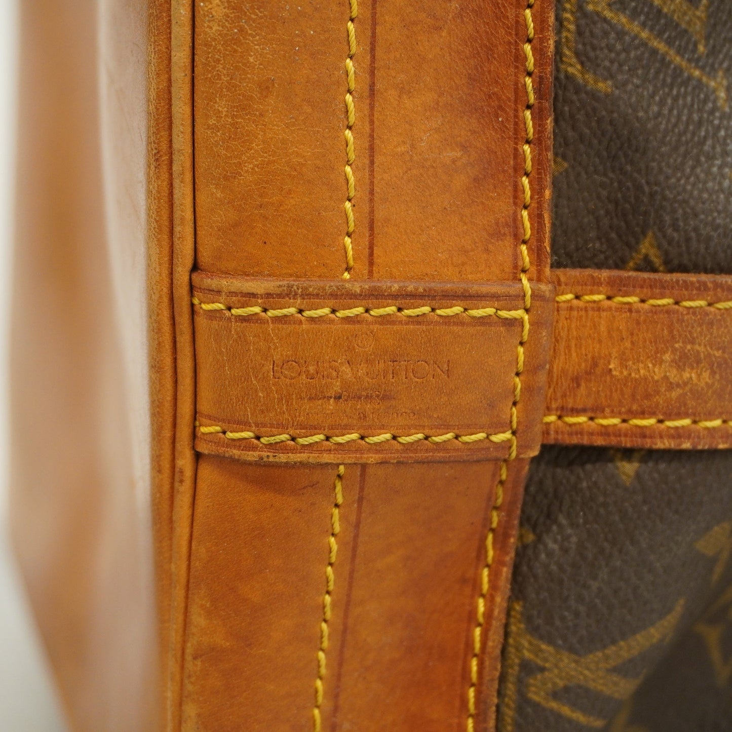 Louis Vuitton Monogram Noe M42224 Women's Shoulder Bag