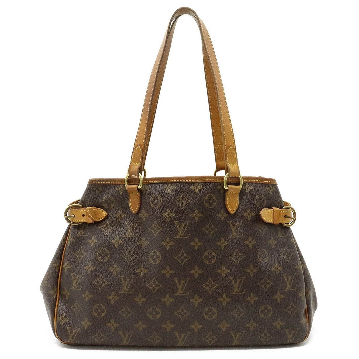 LOUIS VUITTON Monogram Batignolles Oriental Tote Bag Shoulder M51154