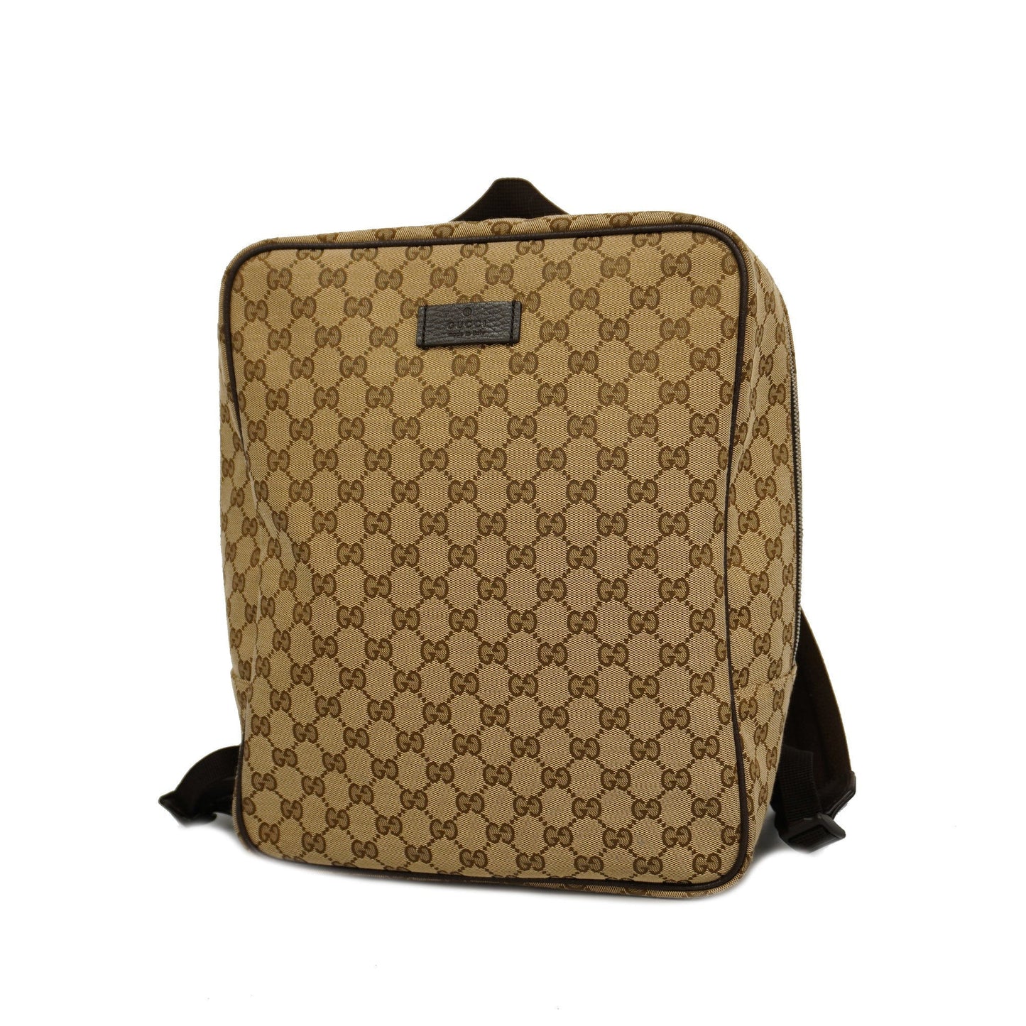 GUCCIAuth GG Canvas Rucksack 003.1705.0030 Men,Women,Unisex GG Canvas Backpack