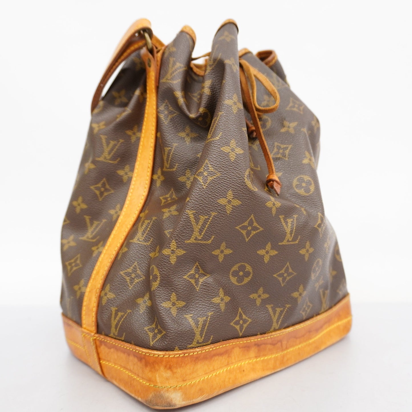 Louis Vuitton Monogram Noe M42224 Women's Shoulder Bag