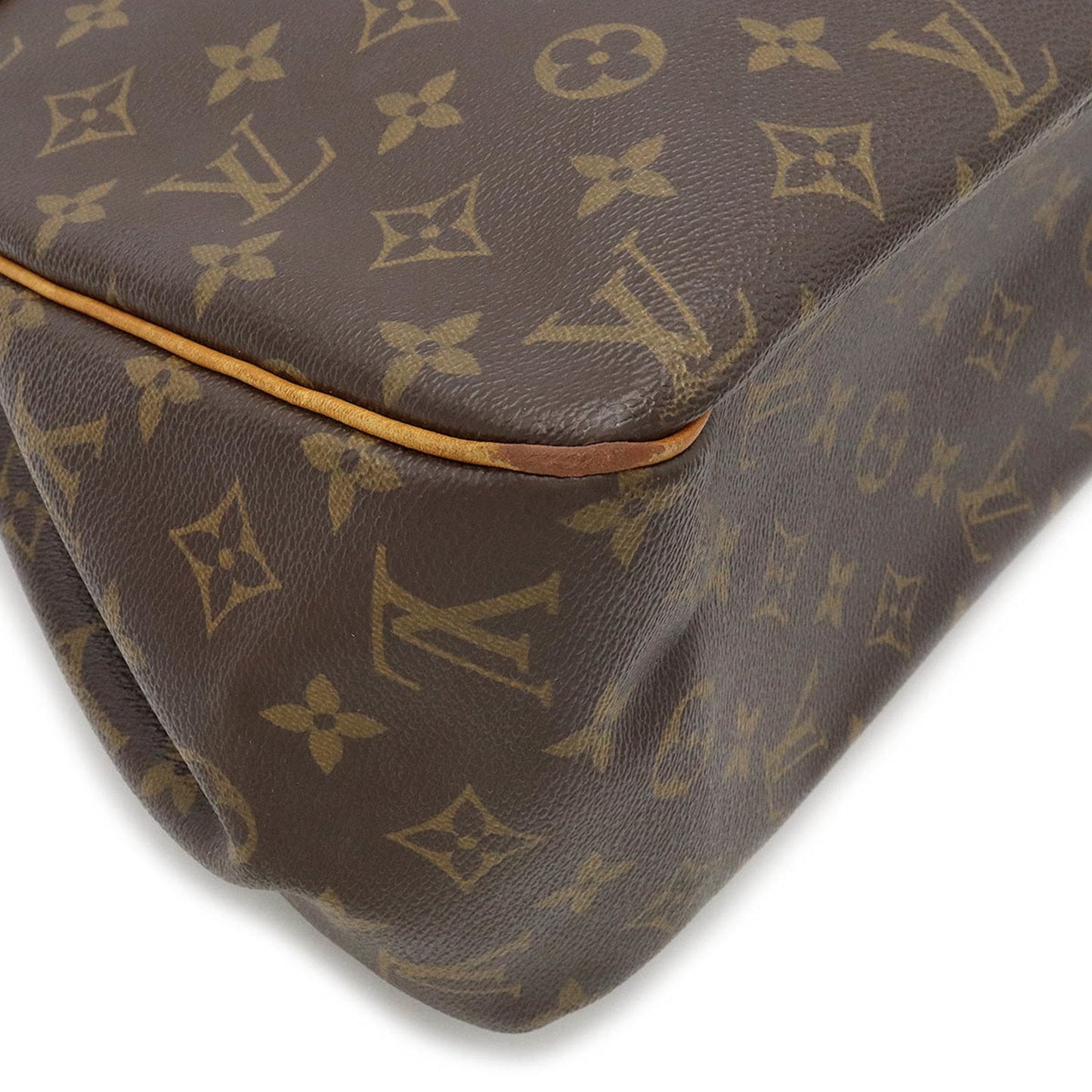 LOUIS VUITTON Monogram Batignolles Oriental Tote Bag Shoulder M51154