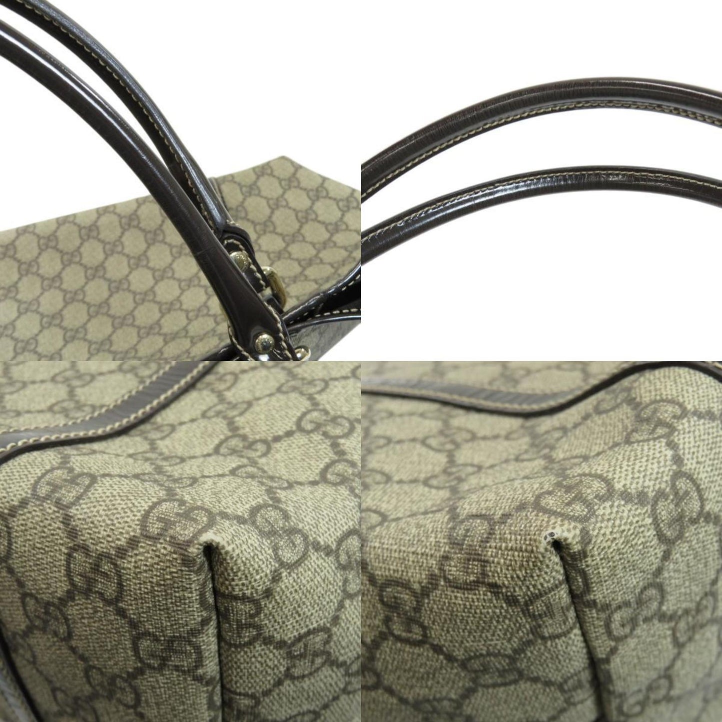 Gucci 197953 GG tote bag PVC ladies GUCCI