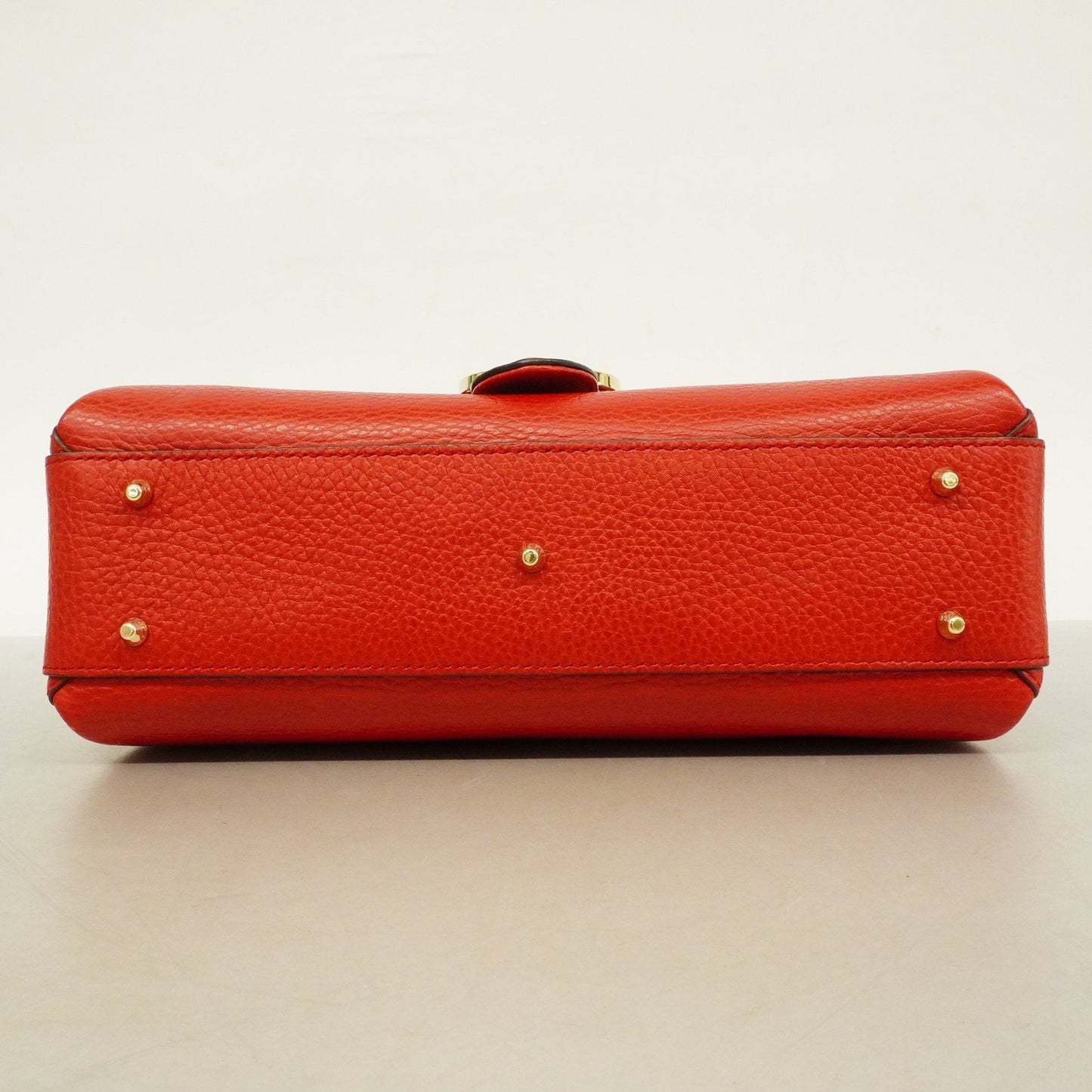 Gucci 2way Bag Interlocking G 2way Bag Interlocking G 510302 Women's Leathe