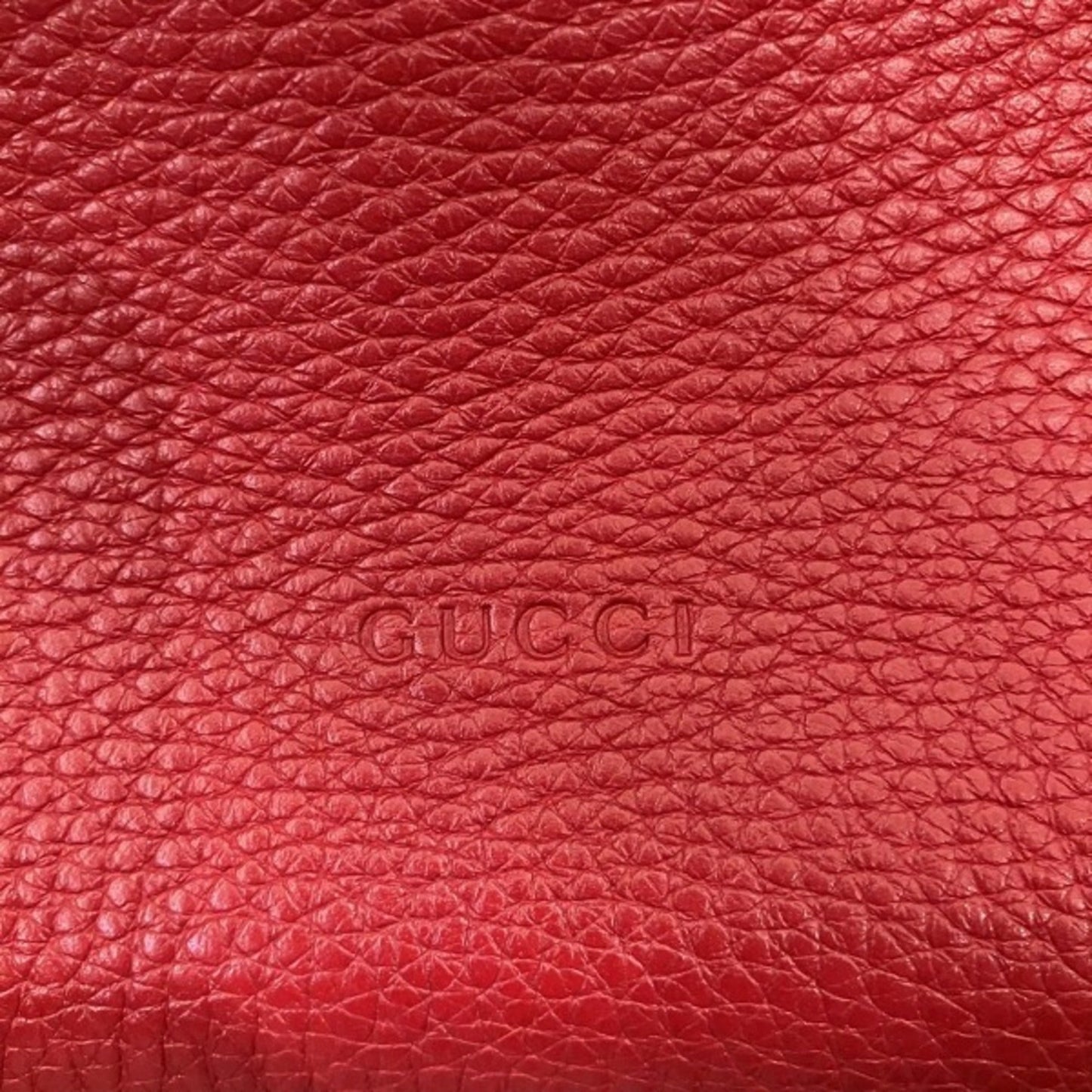 GUCCI Bamboo Daily 370831 Bag Handbag Shoulder Ladies