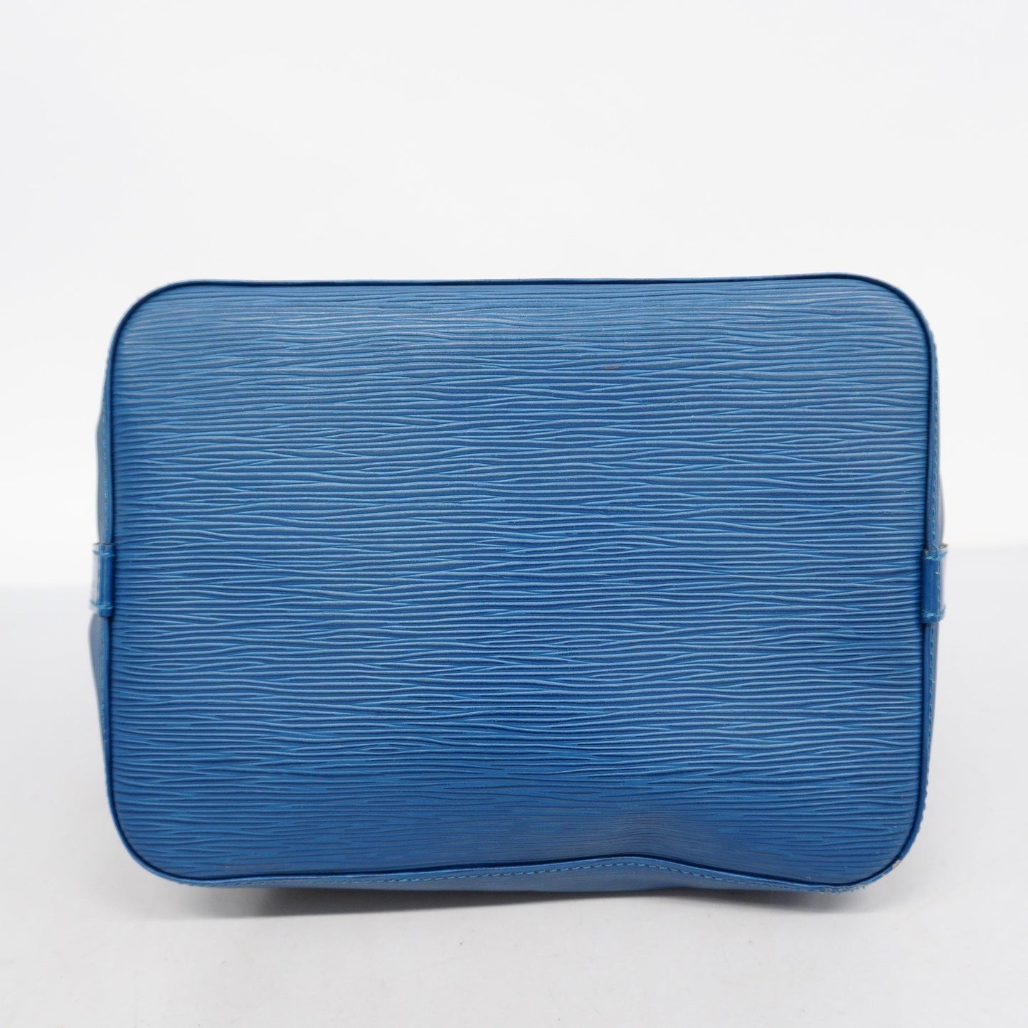 Louis Vuitton Epi Petit Noe M44105 Women's Shoulder Bag Toledo Blue