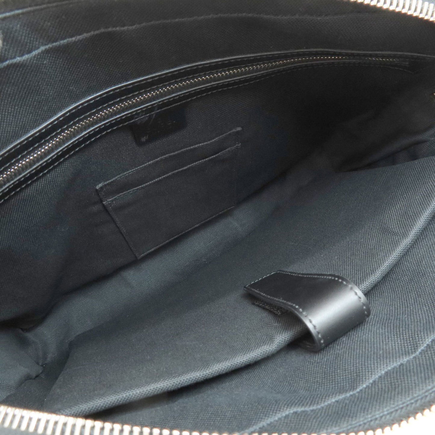 Gucci 474135 GG Bag PVC Men's