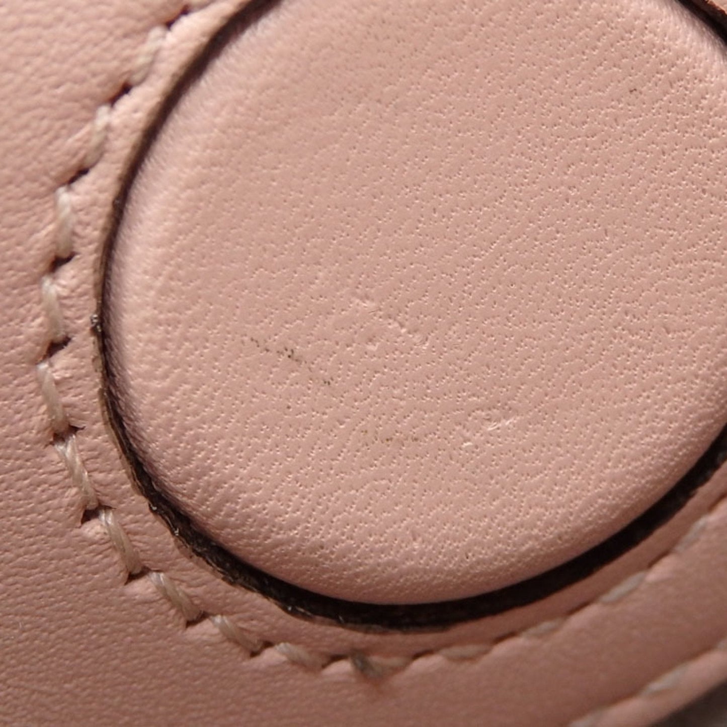 GUCCI Handbag Bamboo Women's Pink Leather 470271 Shoulder Nimfair