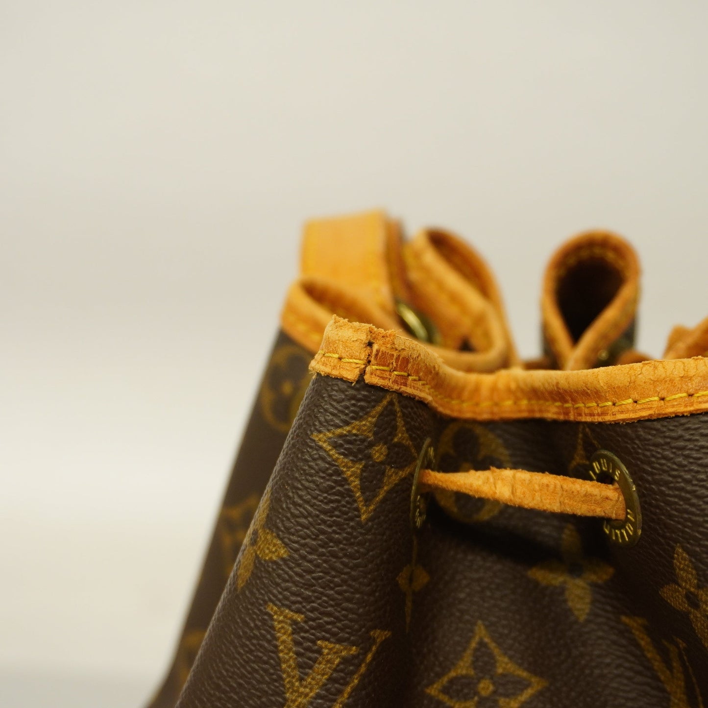 Louis Vuitton Monogram Noe M42224 Women's Shoulder Bag