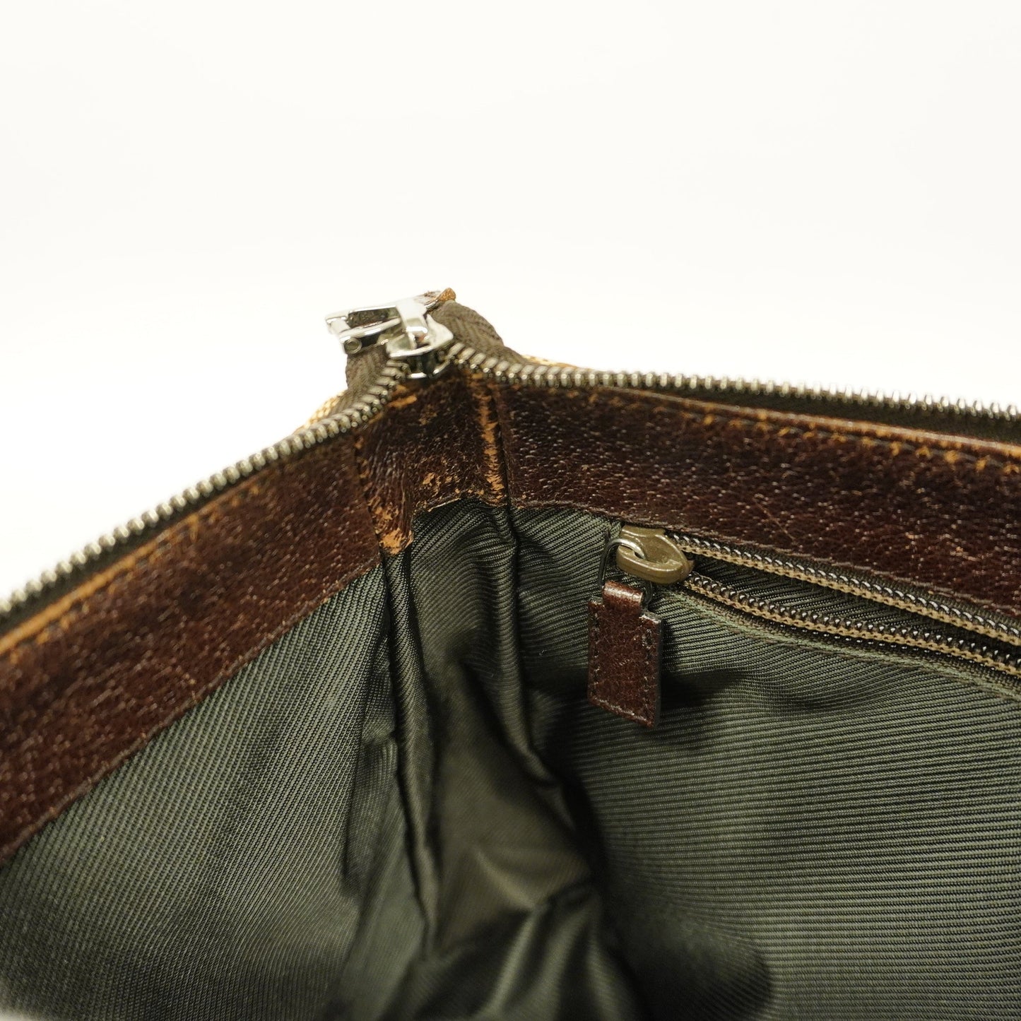 Gucci Shoulder Bag 114273 Women's GG Canvas Beige,Brown