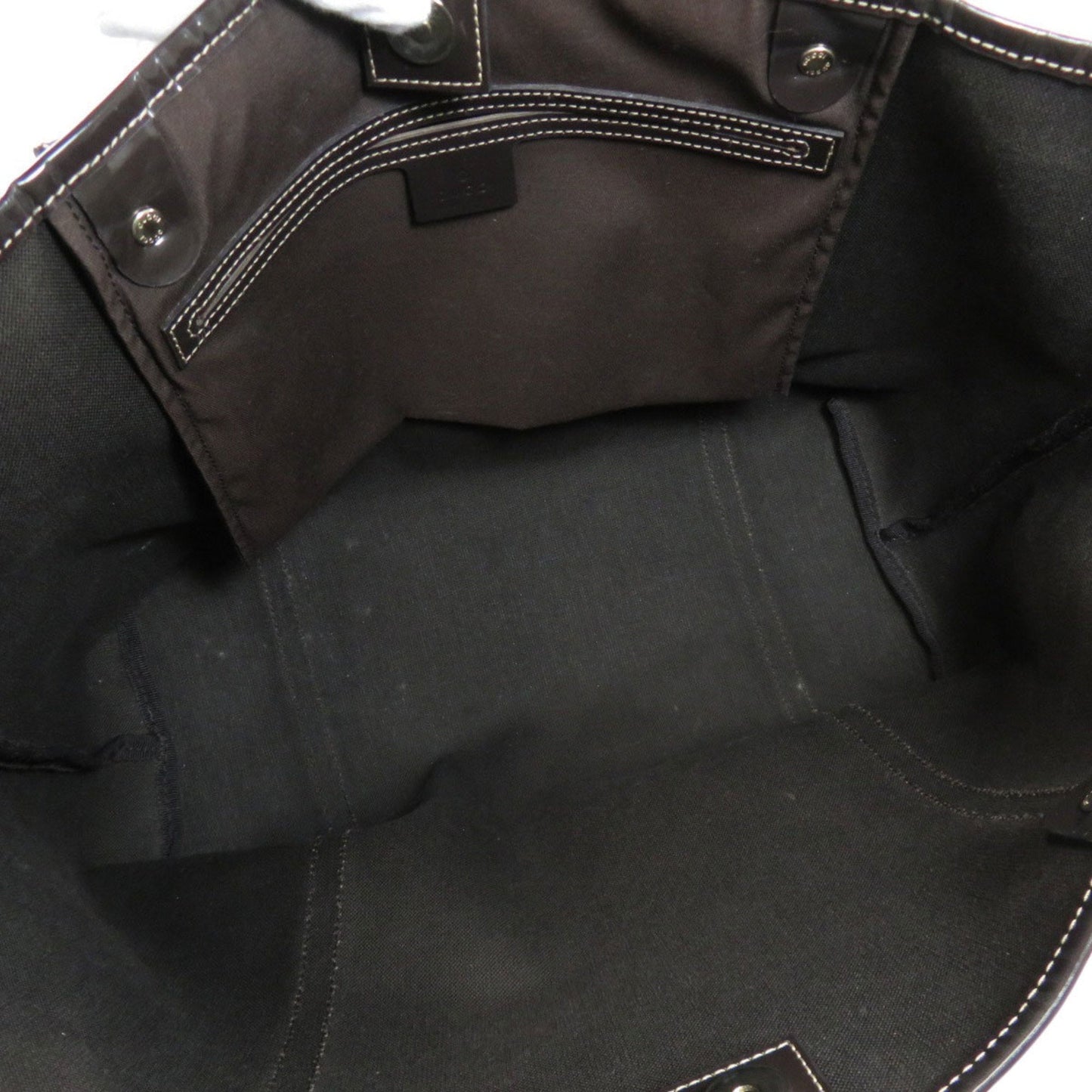 Gucci 197953 GG tote bag PVC ladies GUCCI