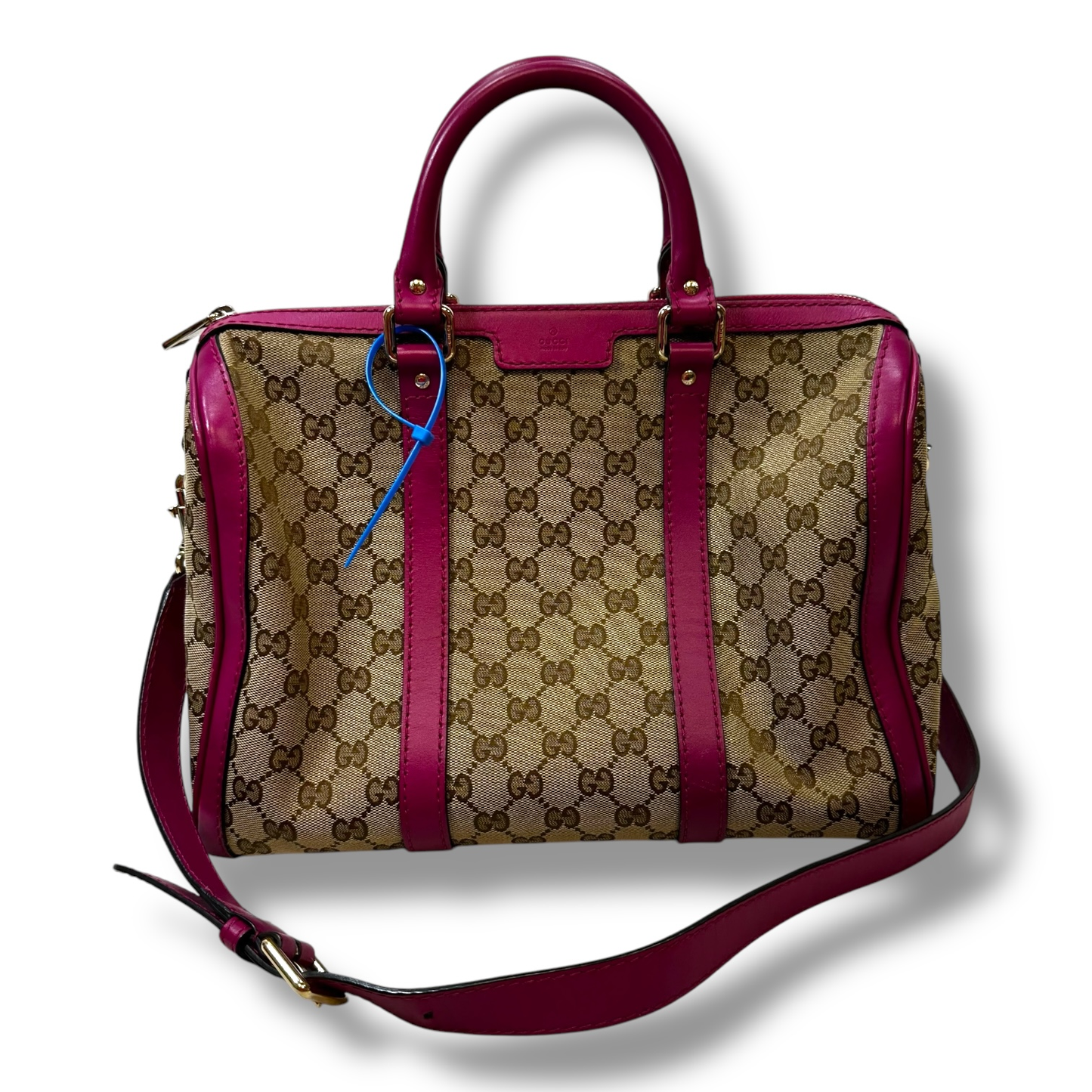 Handbag Luxury Designer By Gucci Size: Large