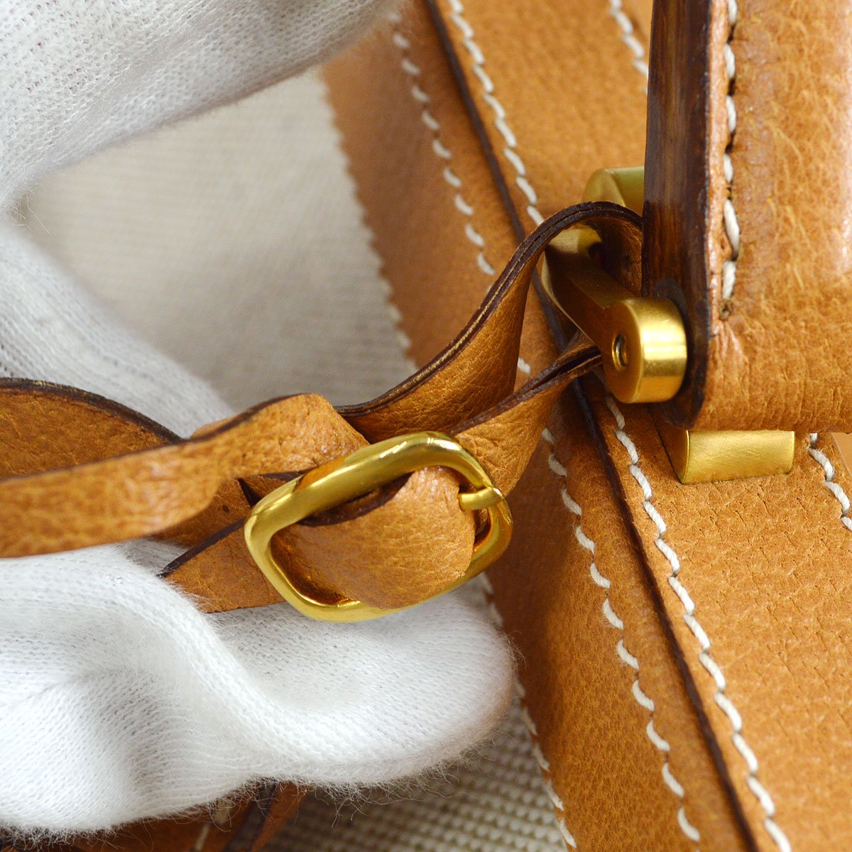Gucci 1980s Doctors Handbag 01670
