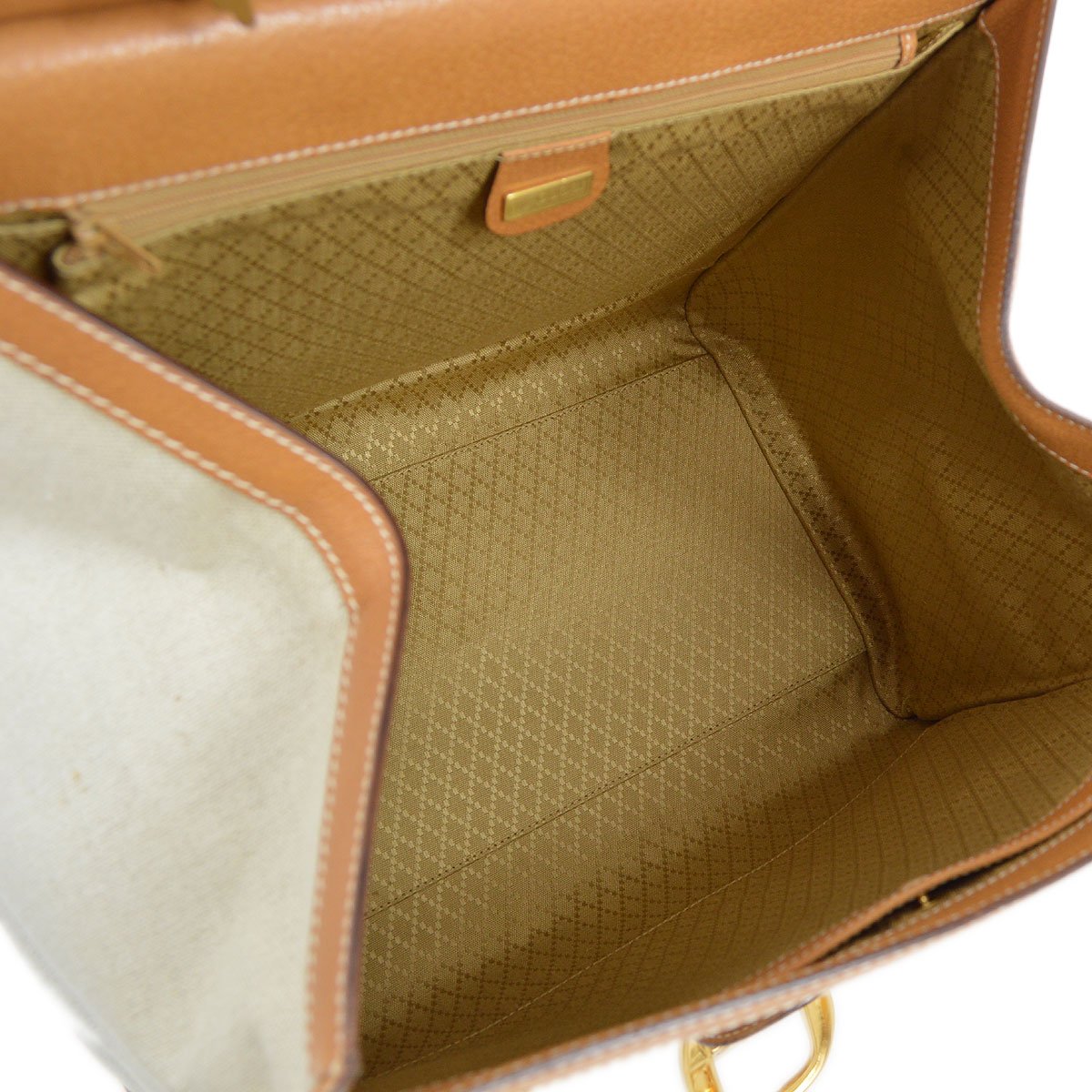 Gucci 1980s Doctors Handbag 01670