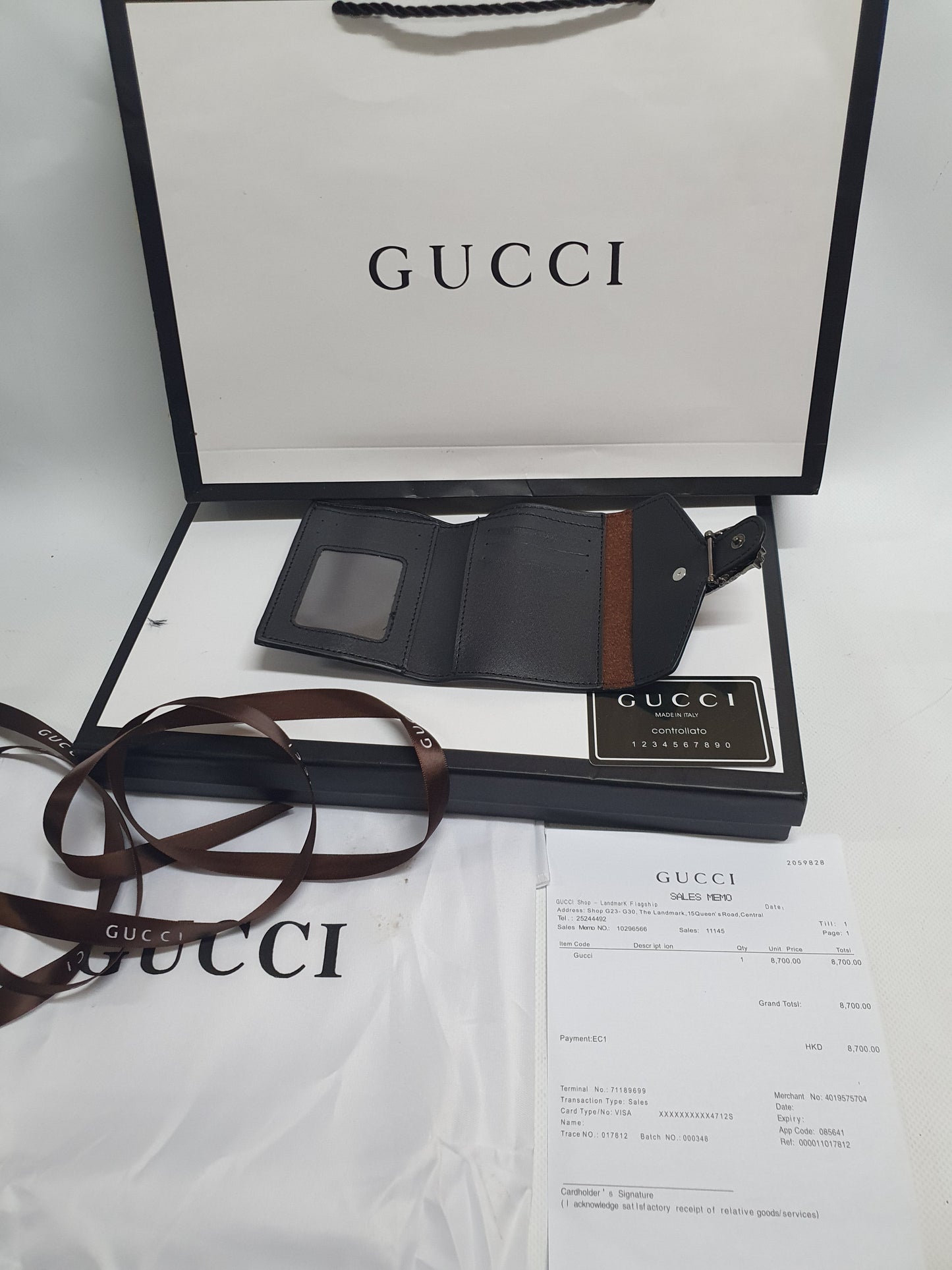 Gucci Wallet Purse