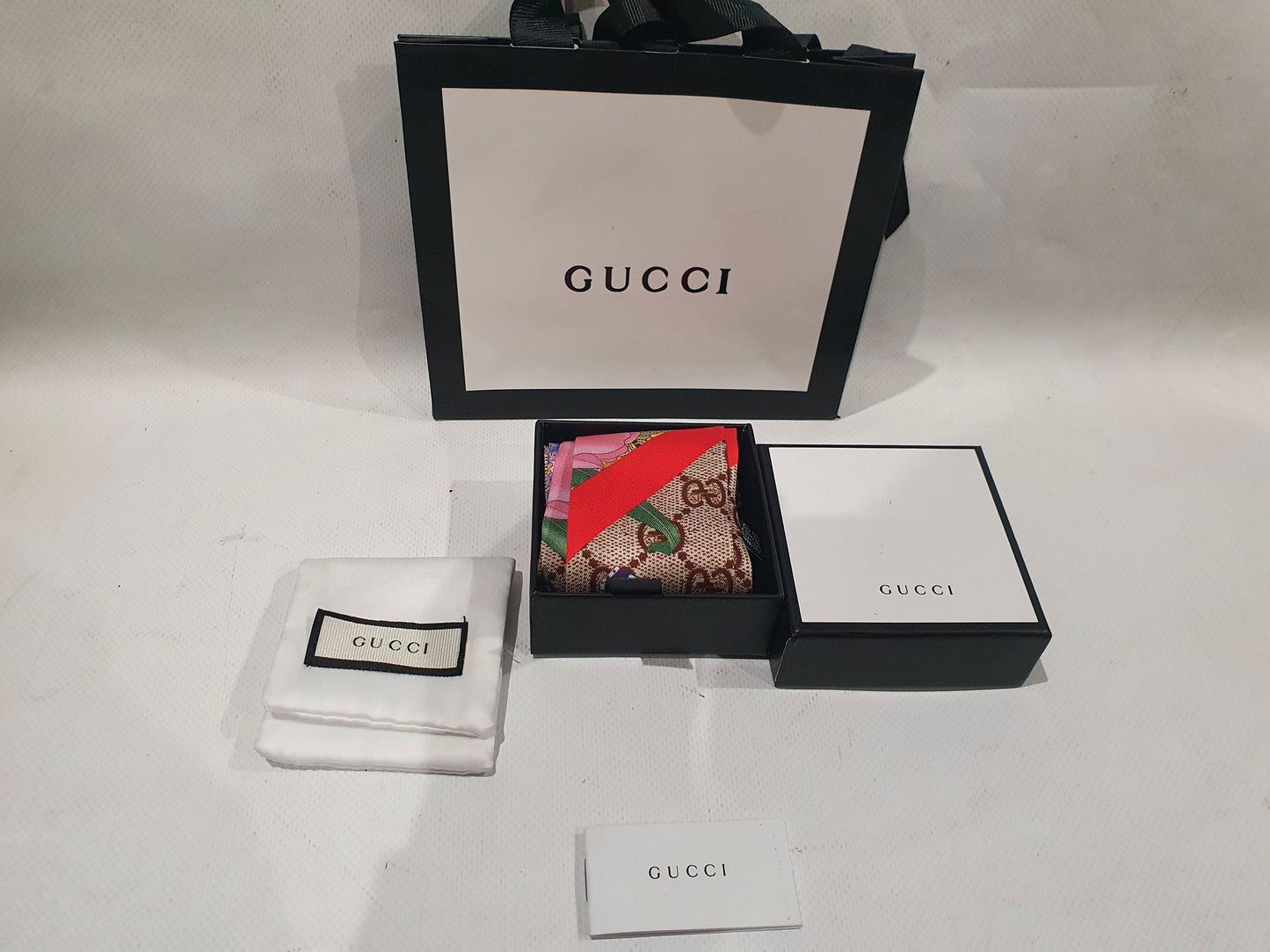 Gucci Twilly Scarf