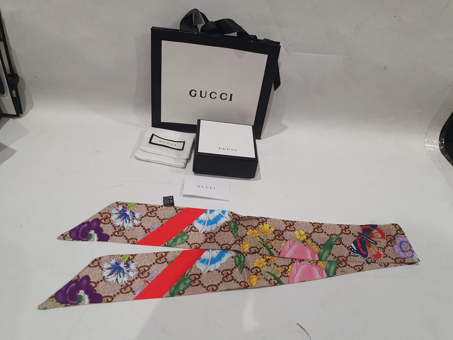 Gucci Twilly Scarf