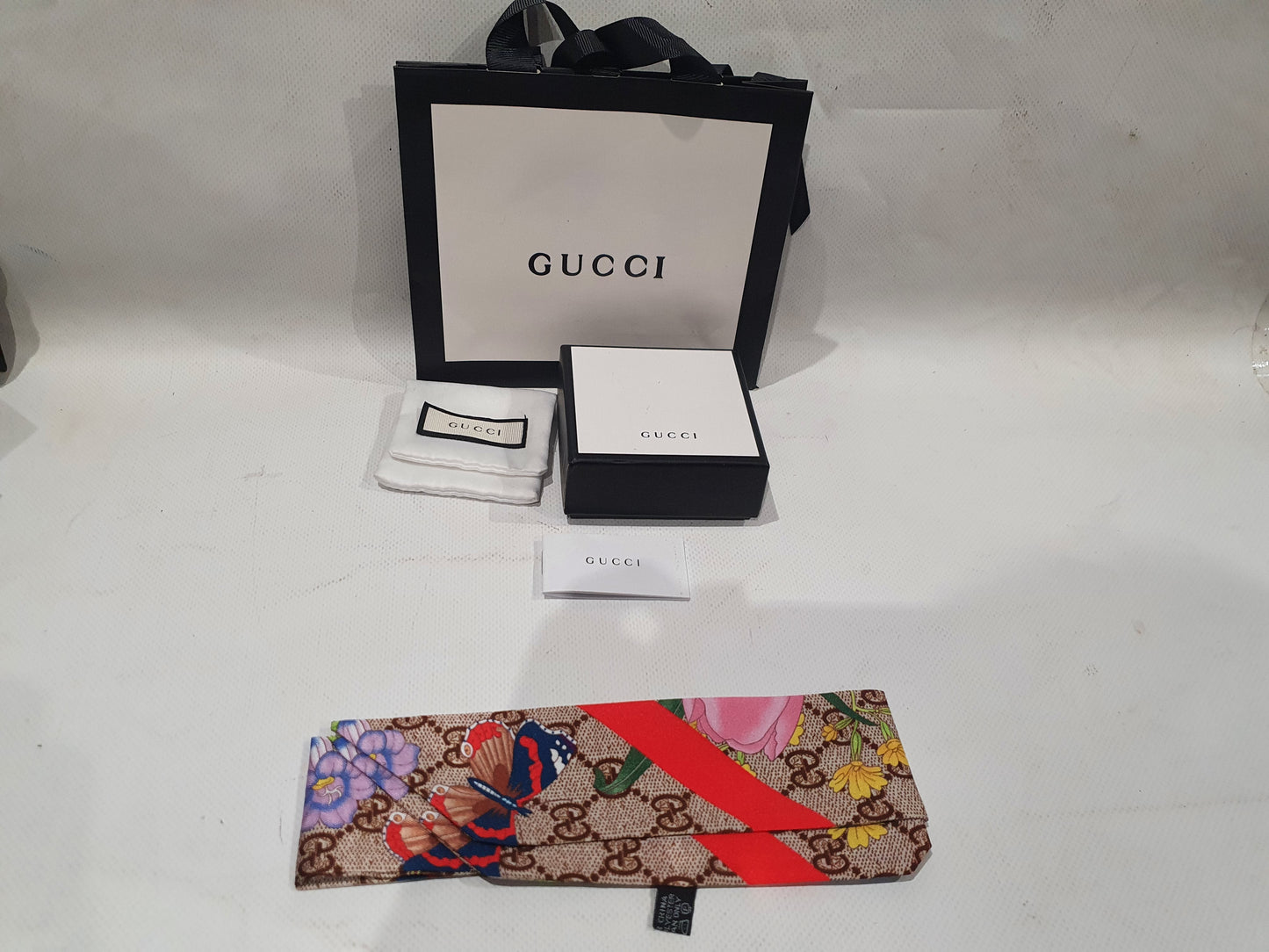 Gucci Twilly Scarf