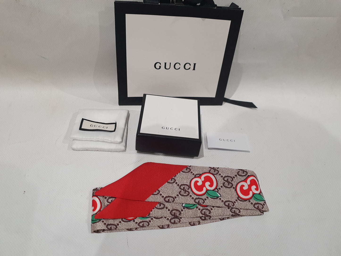 Gucci Twilly Scarf