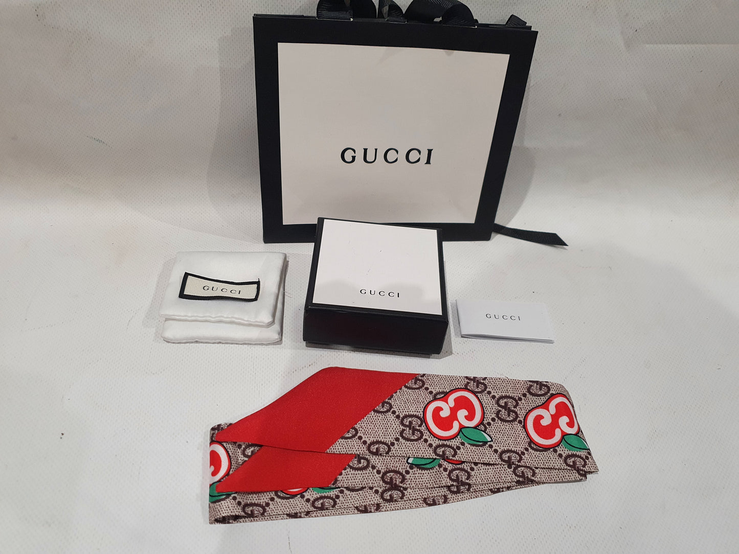 Gucci Twilly Scarf