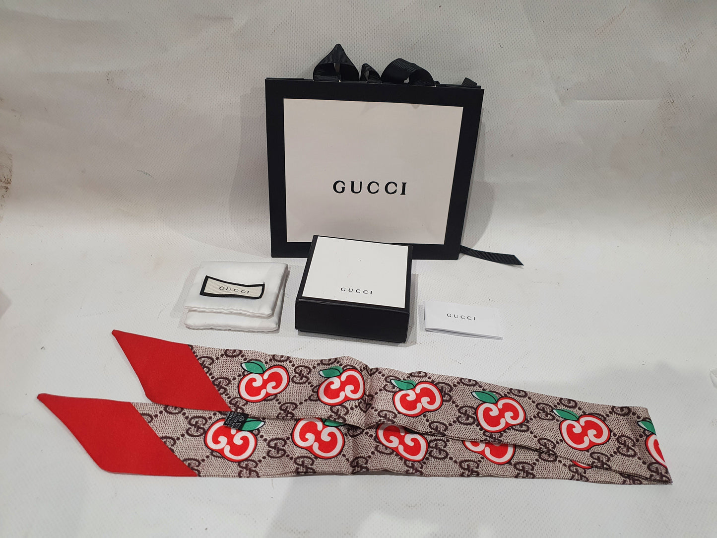Gucci Twilly Scarf