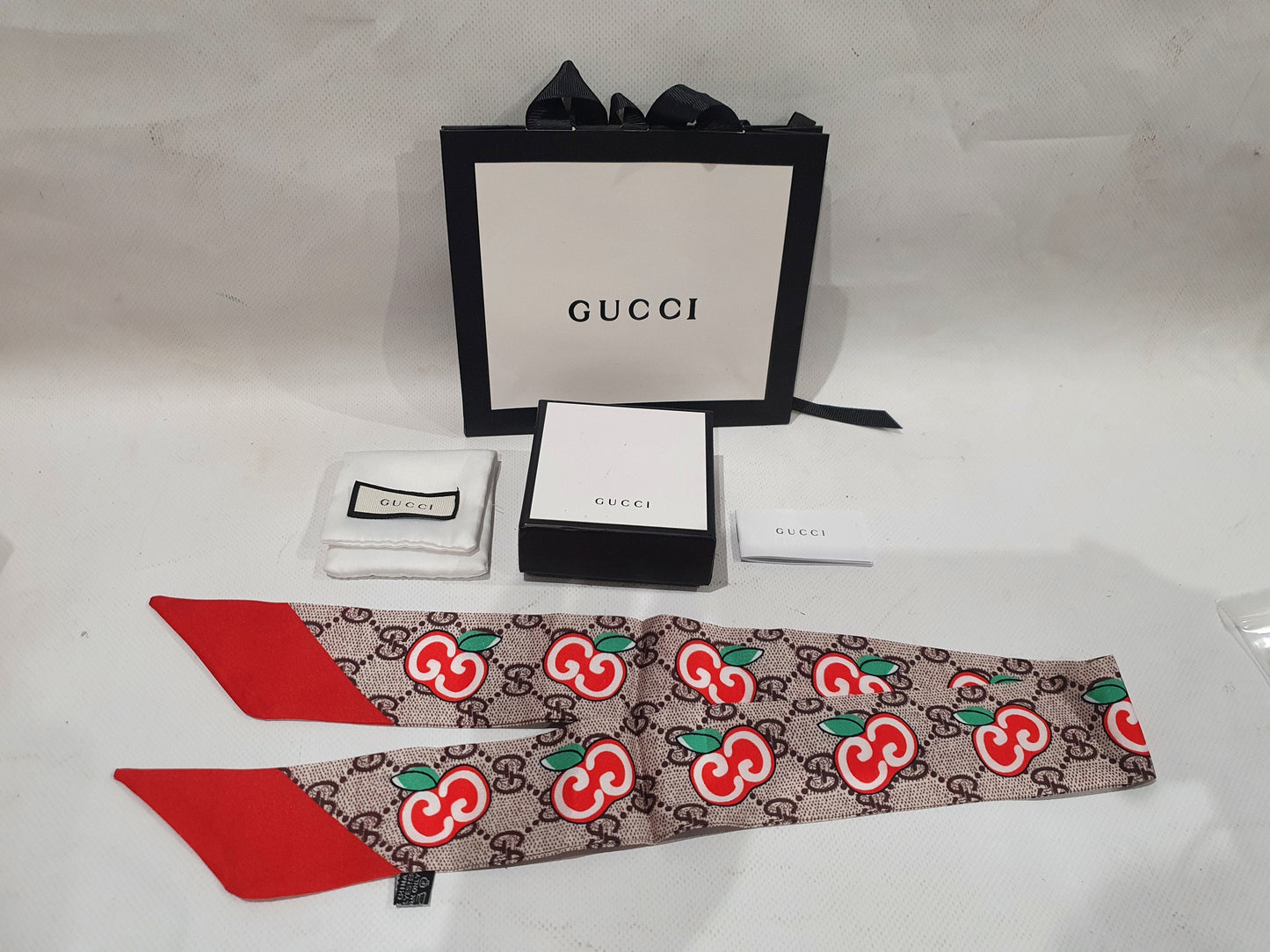 Gucci Twilly Scarf