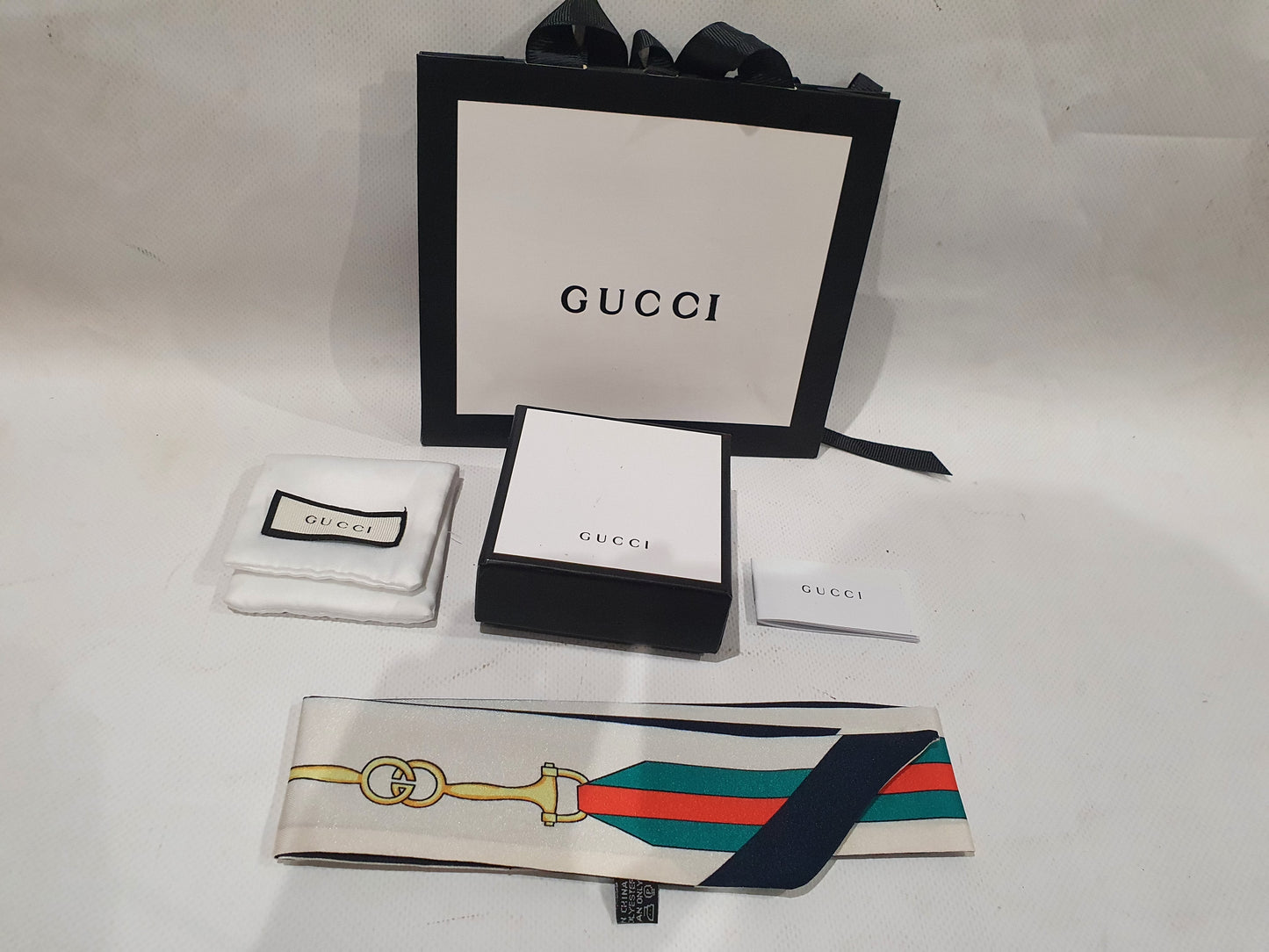 Gucci Twilly Scarf