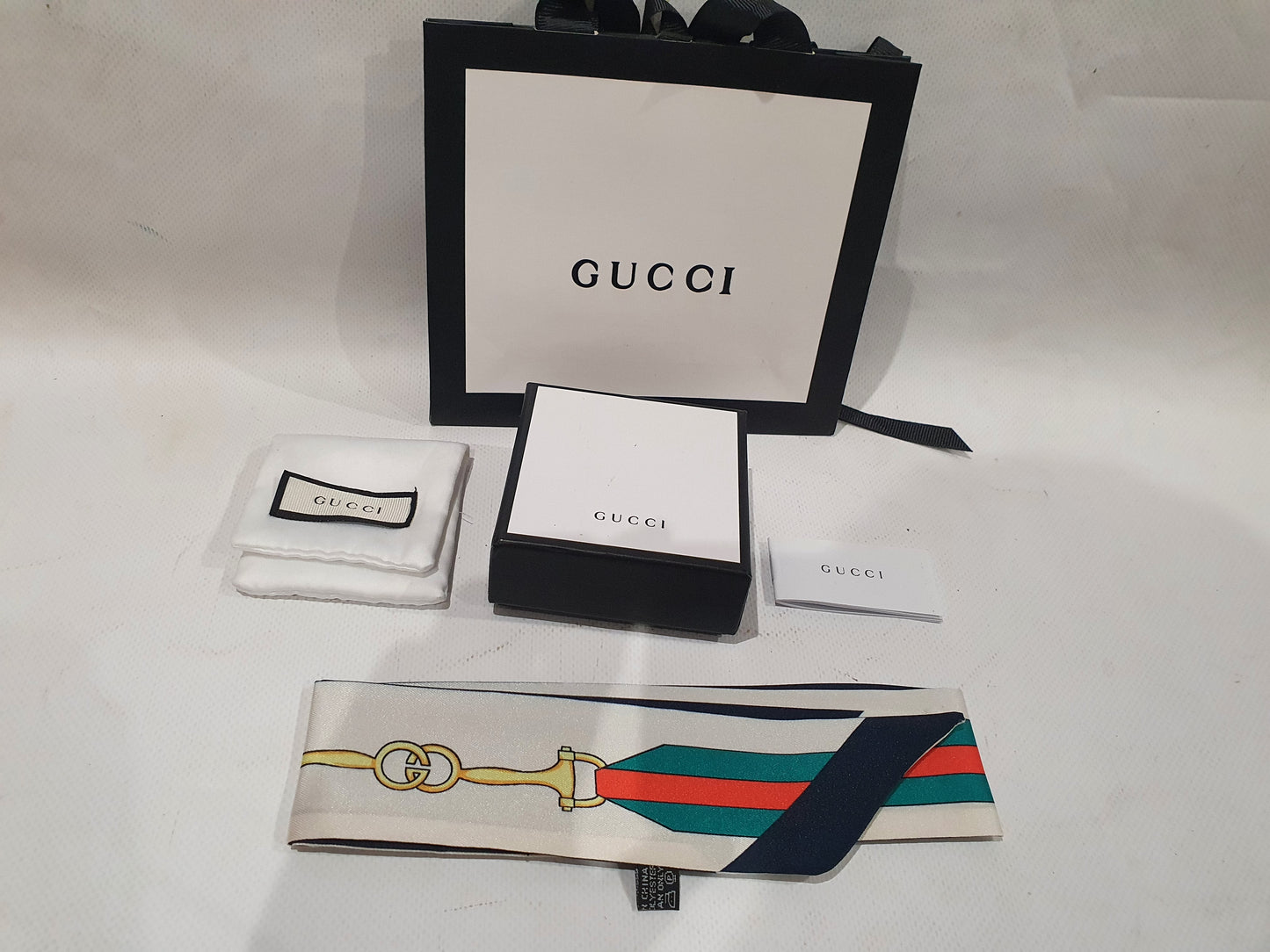 Gucci Twilly Scarf