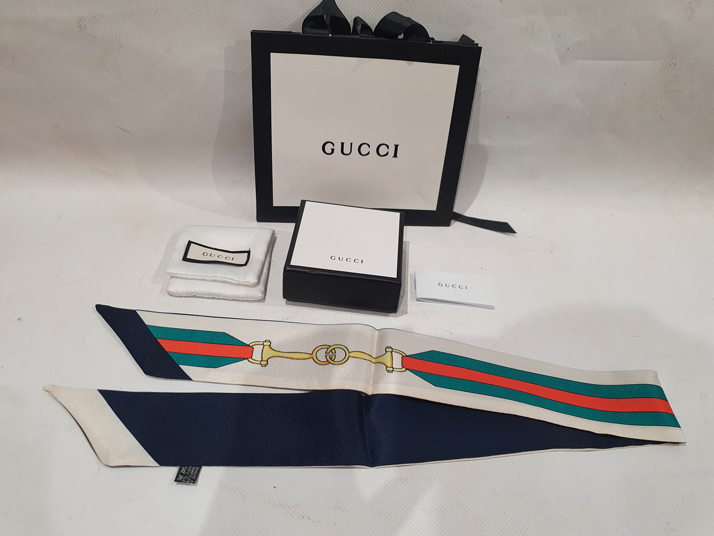 Gucci Twilly Scarf