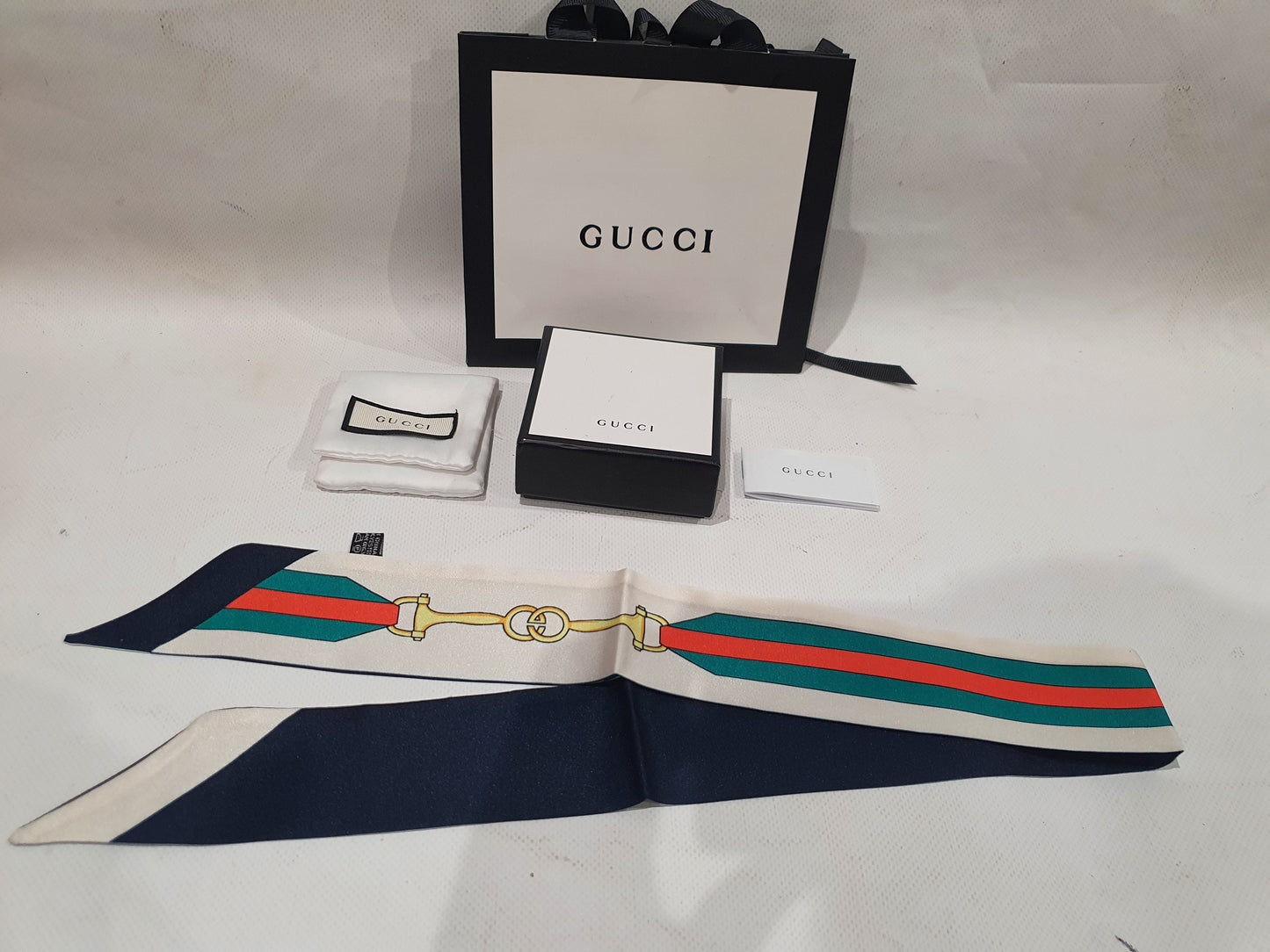 Gucci Twilly Scarf